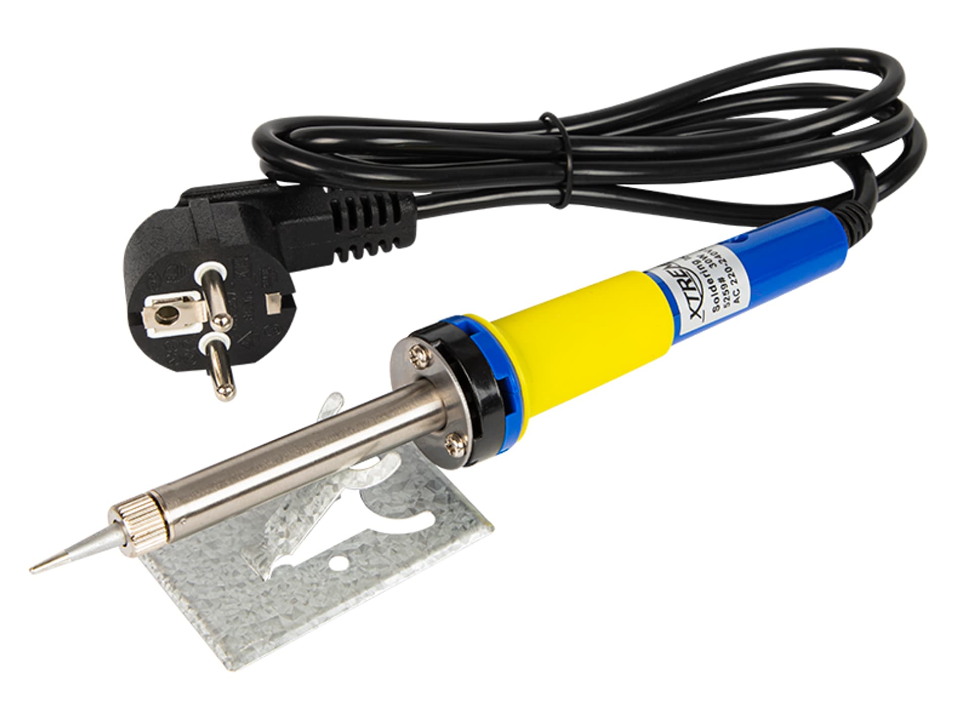 

5222# Lutownica zd-920b 30w (zestaw)