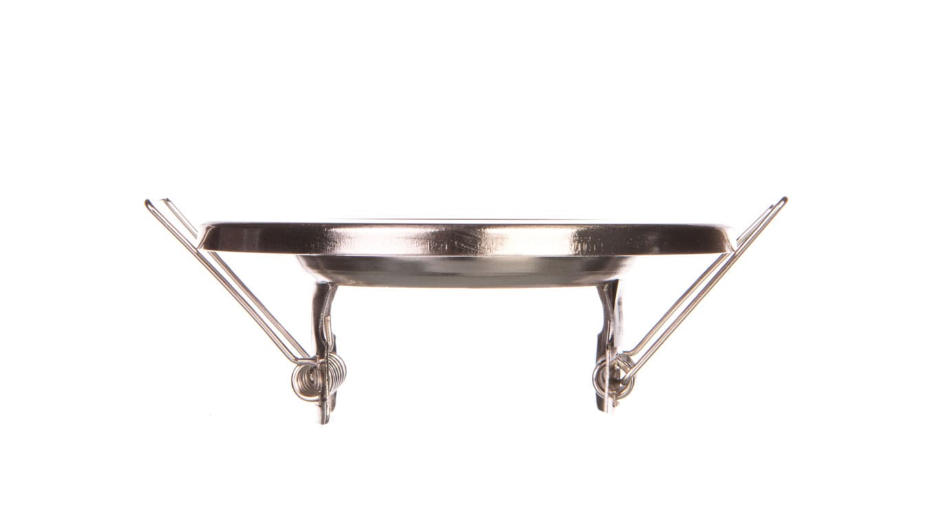 

Sufitowa oprawa punktowa PARMA, IP20, okrągła, inox, TYP 2114