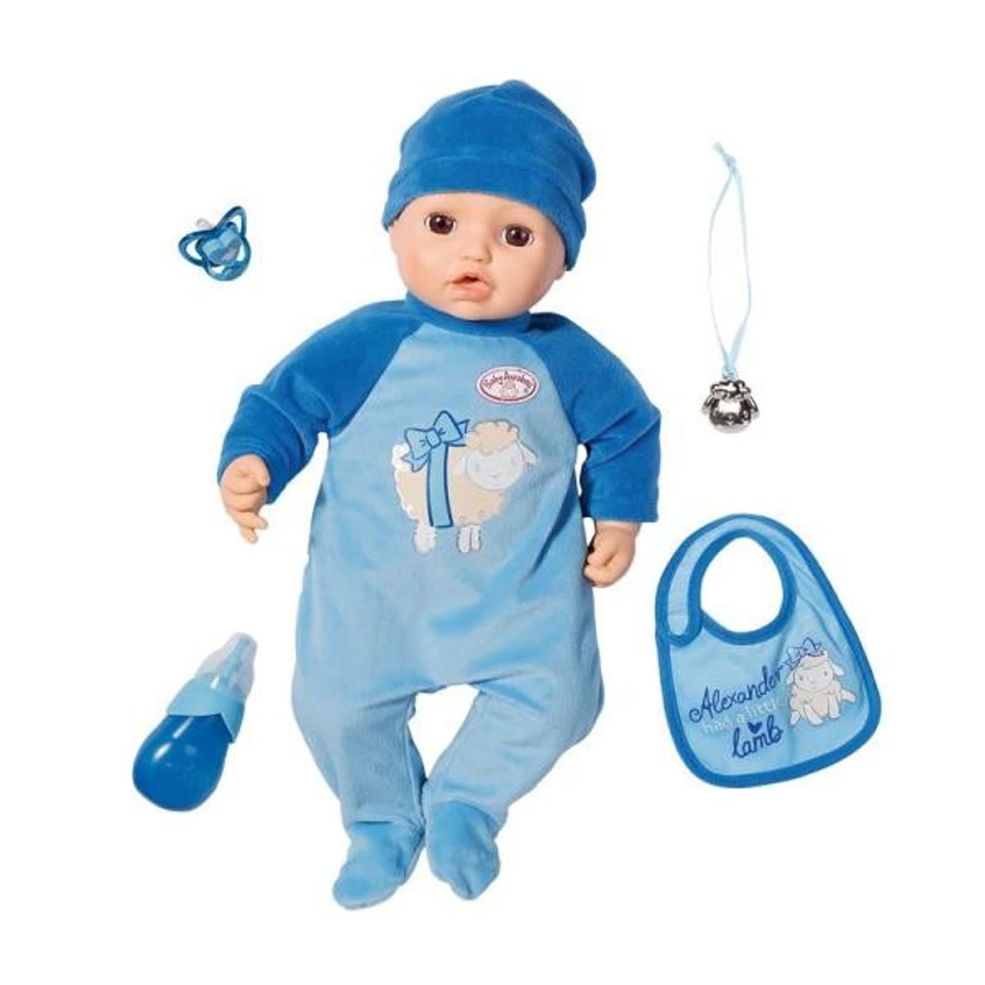 

Baby Annabell Alexander 43cm