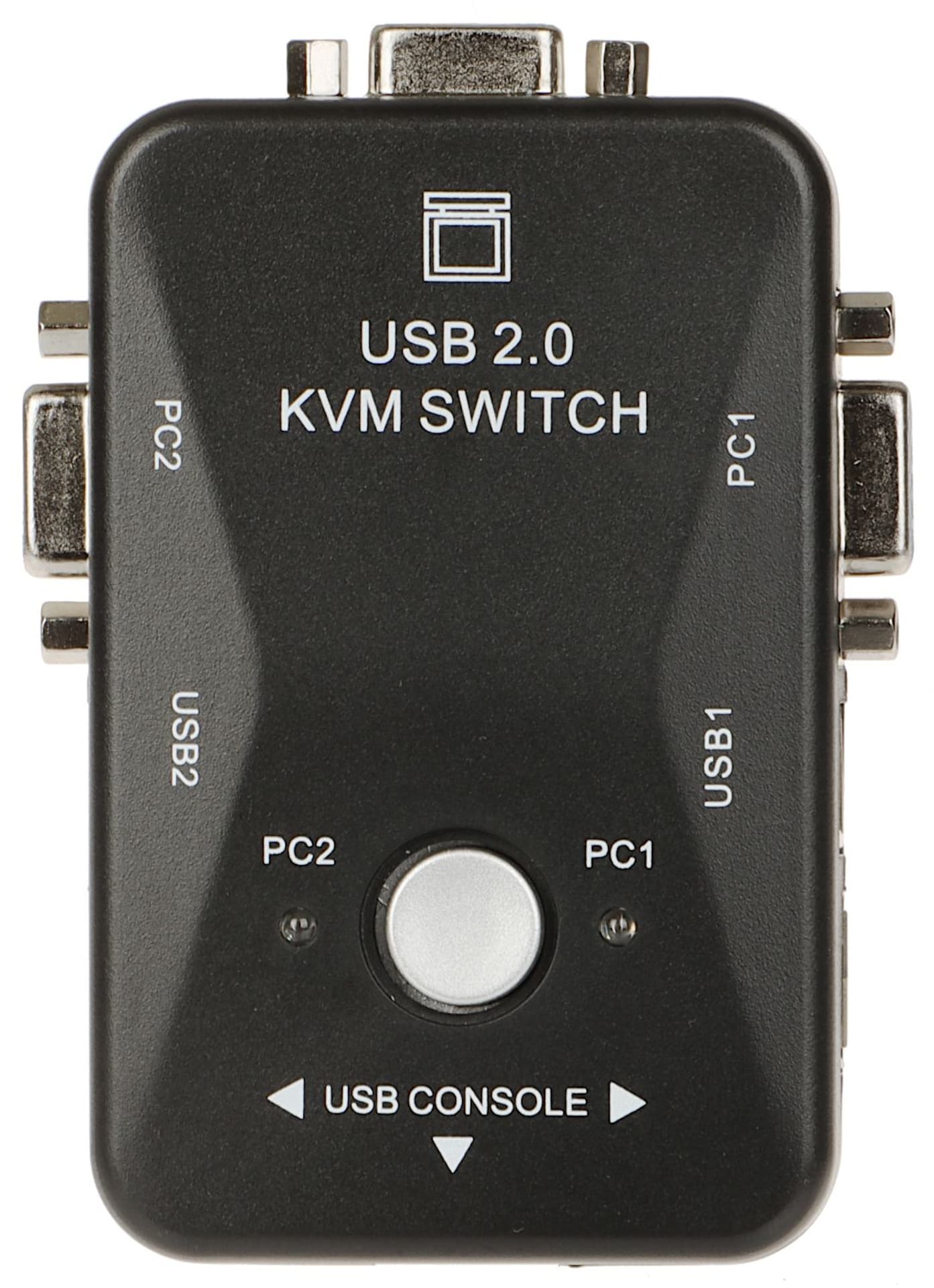 

PRZEŁĄCZNIK VGA + USB VGA+USB-SW-2/1