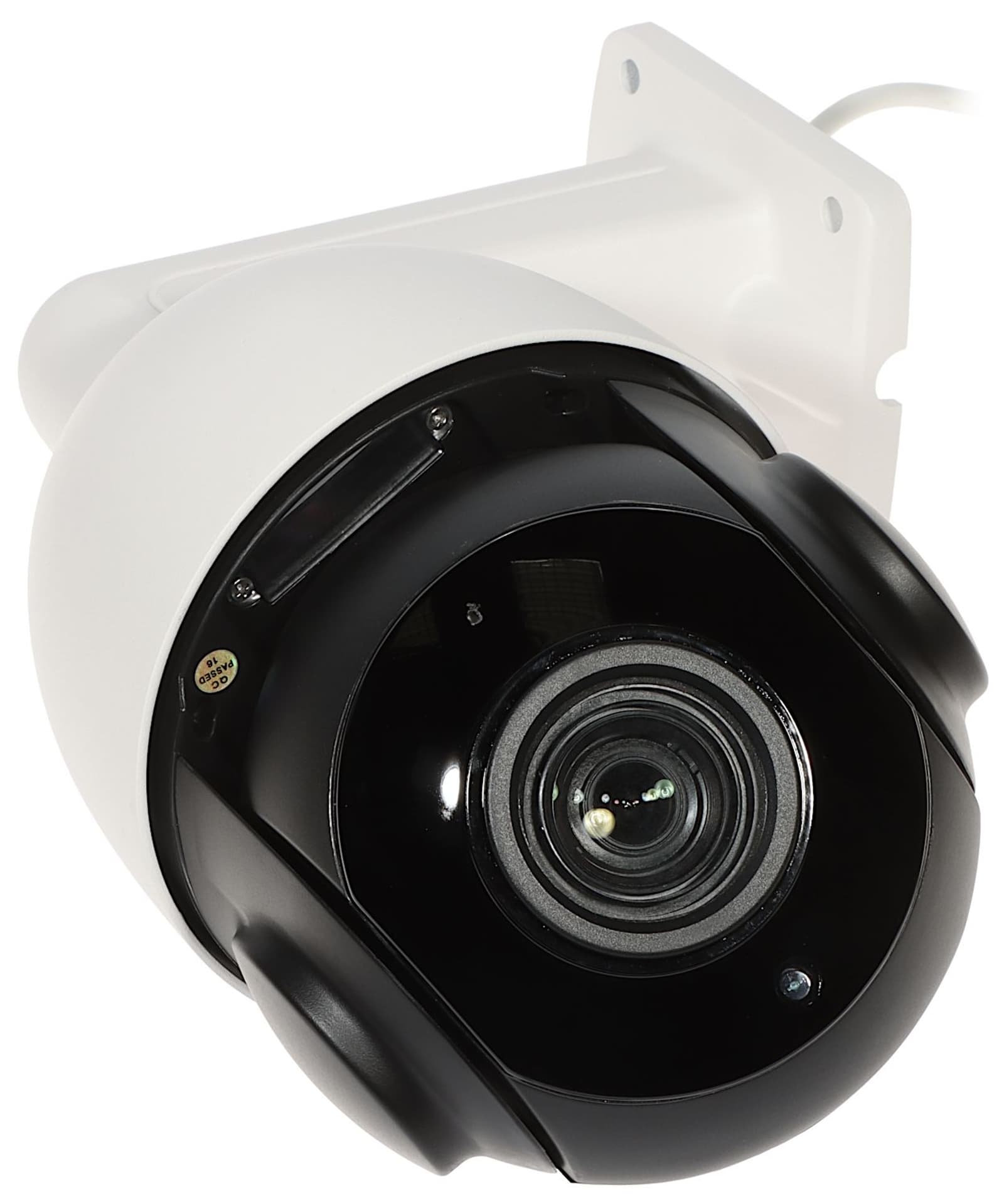 

KAMERA IP SZYBKOOBROTOWA ZEWNĘTRZNA OMEGA-23P18-6P-AI - 1080p 5.35 ... 96.3 mm