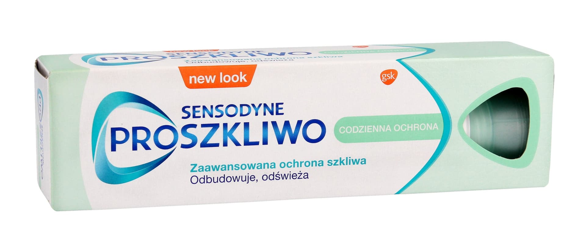 

Sensodyne Pasta do zębów ProSzkliwo Wzmacnia Szkliwo 75ml