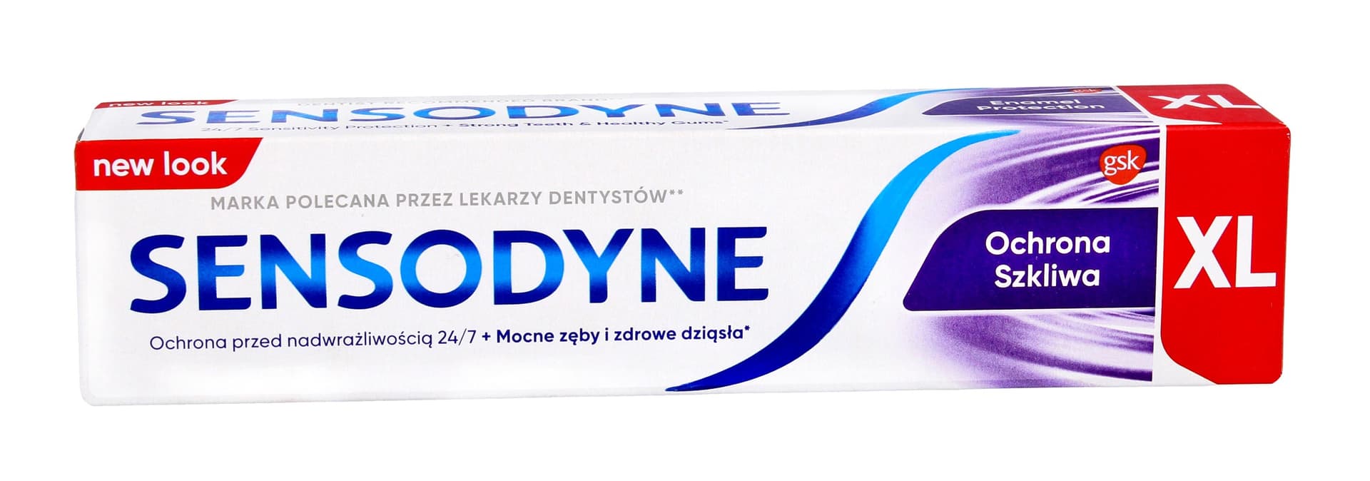 

GSK SENSODYNE Pasta OCHRONA SZKLIWA 100ML&