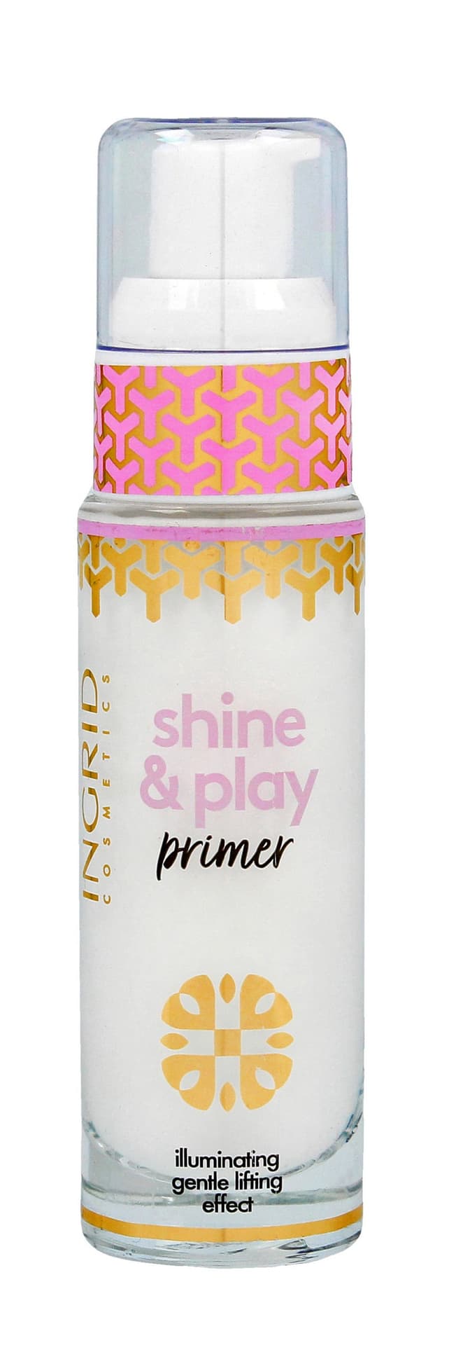 

Ingrid Shine&Play Rozświetlająca Baza pod makijaż 30ml