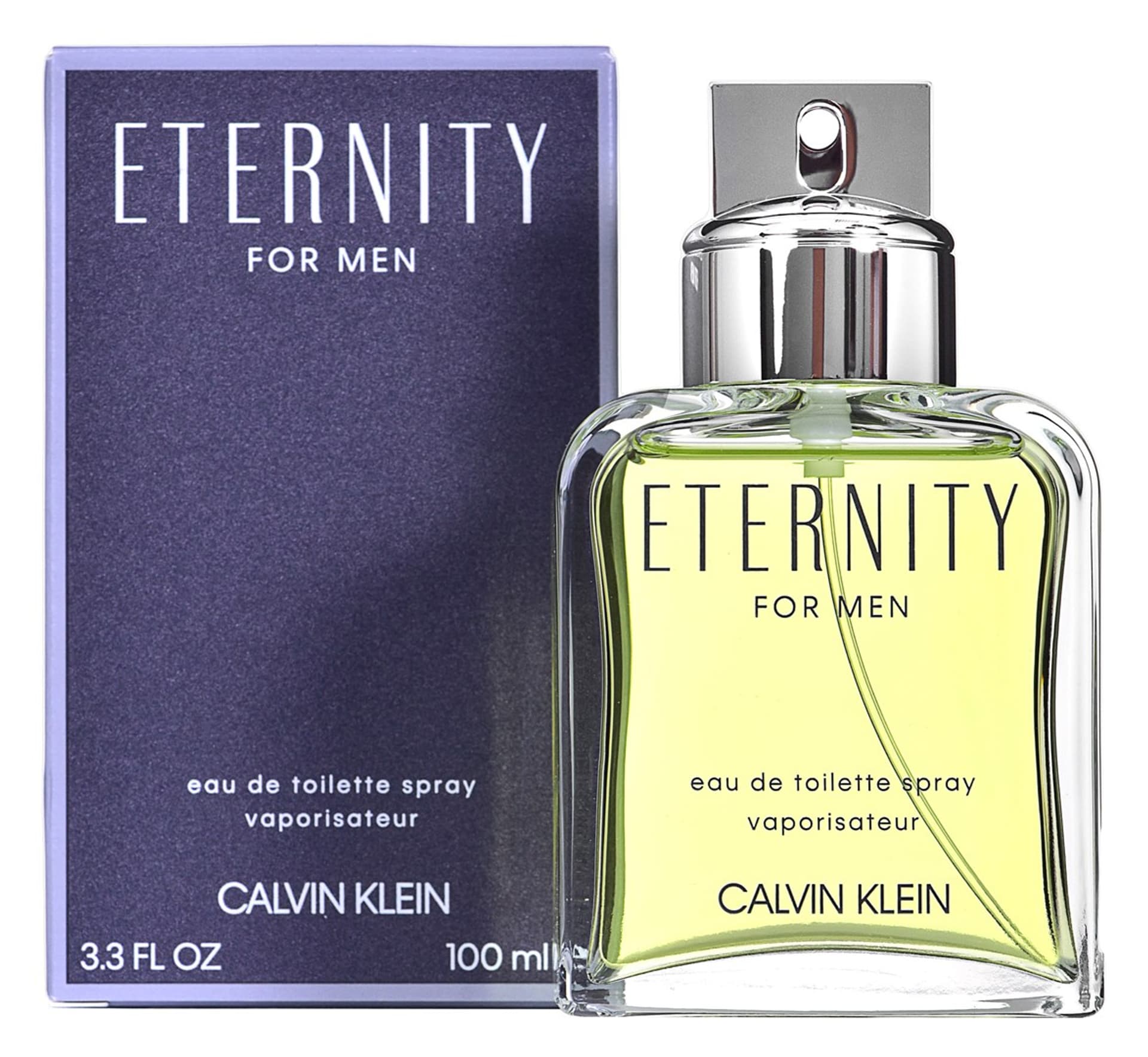 

Calvin Klein Eternity For Men EDT 100ml (M)