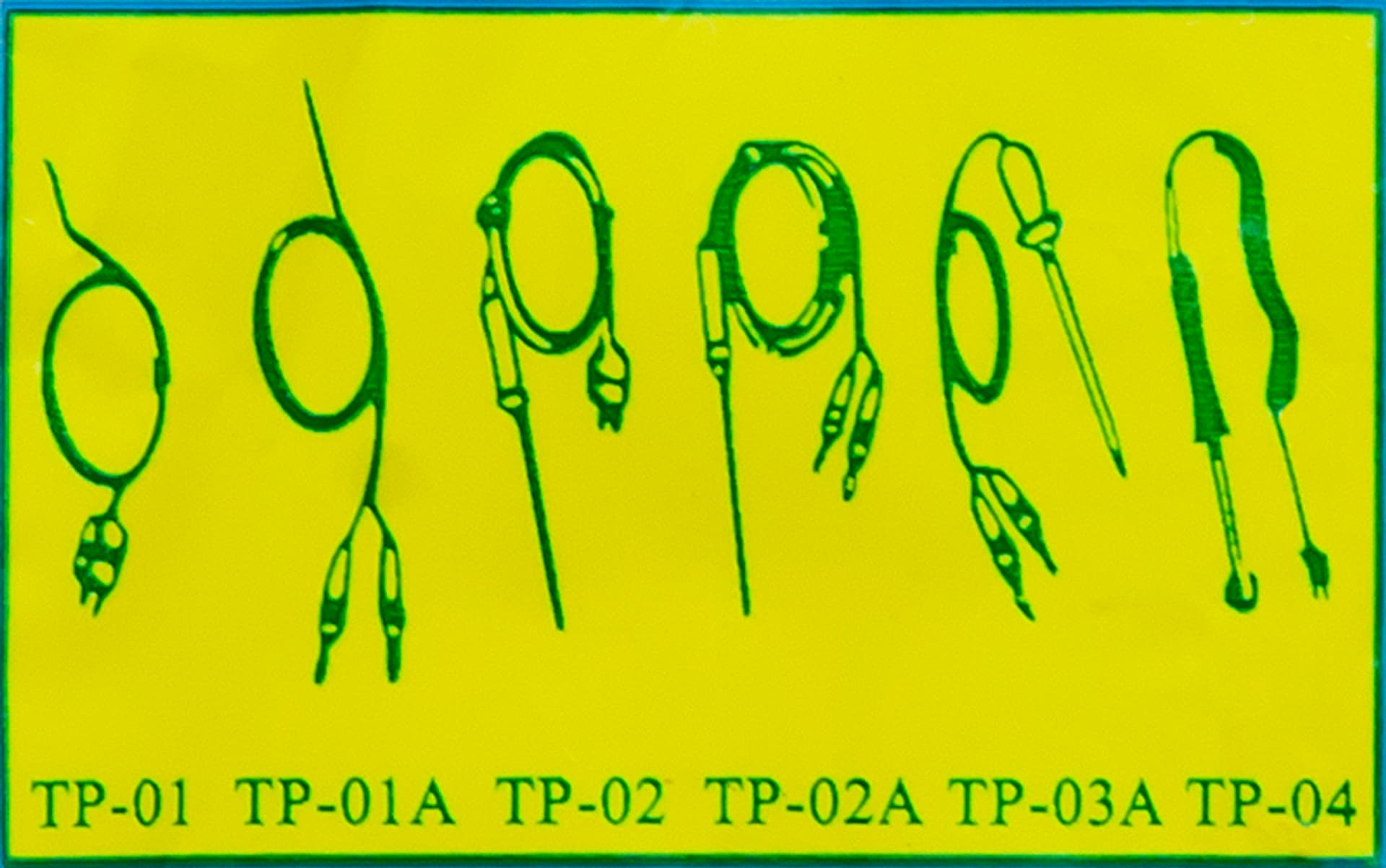 

Sonda tem.mier.t-para -50+250C TP-01 (1PH)