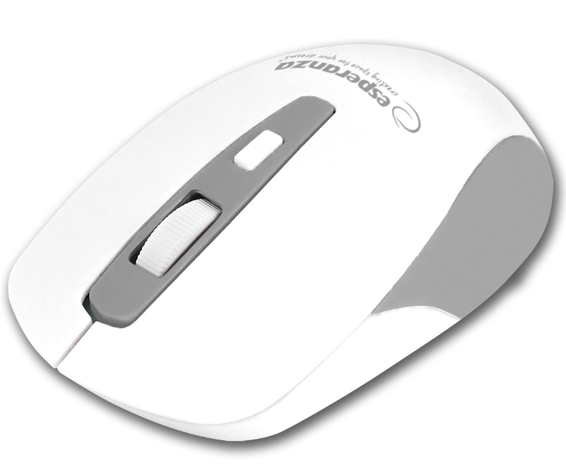 

EM130W Esperanza mysz bezprz. bluetooth 4d opt. sargas