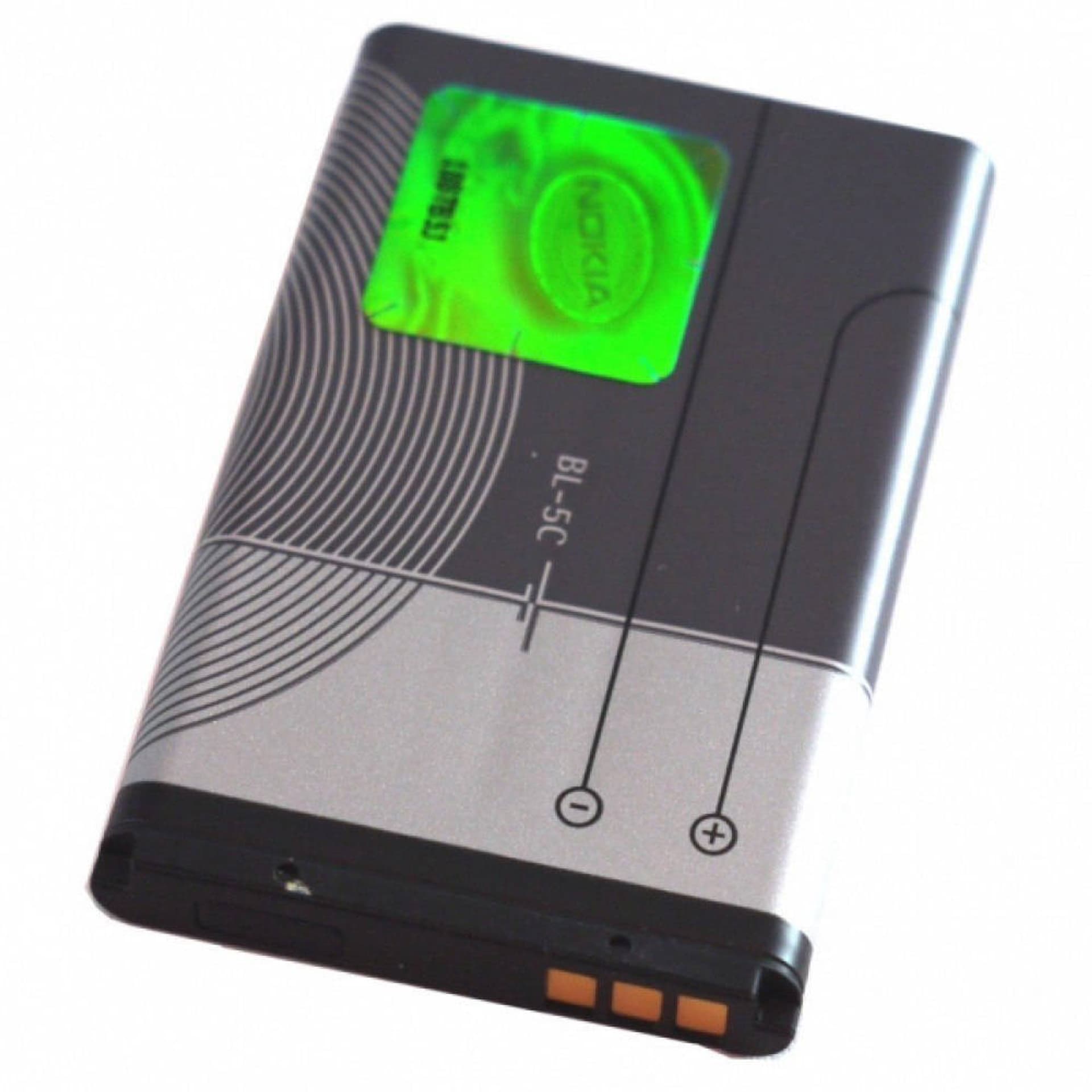 

Bateria do NOKIA C1 C2-01 107 130 220 1020mAh BL-5C