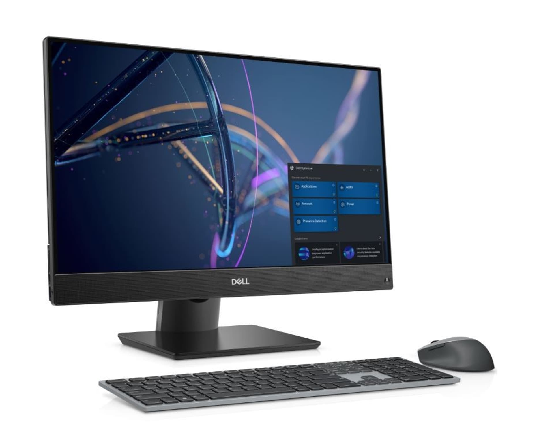 

Komputer Optiplex 7400 AiO Core i7-12700/16GB/512GB SSD/23.8 FHD/Integrated/Adj Stand/Cam & Mic/WLAN + BT/Wireless Kb & Mouse/W11Pro/vPro/3Y