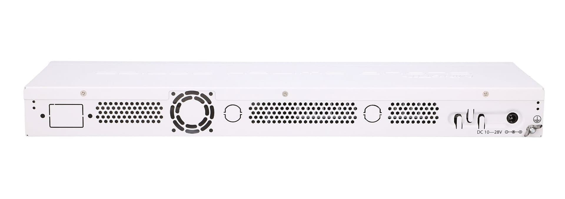 

MIKROTIK CRS326-24G-2S+RM CLOUD ROUTER SWITCH 800MHZ, 512MB, 24XGE, 2XSFP+, 1XSERIAL -RJ45, L5