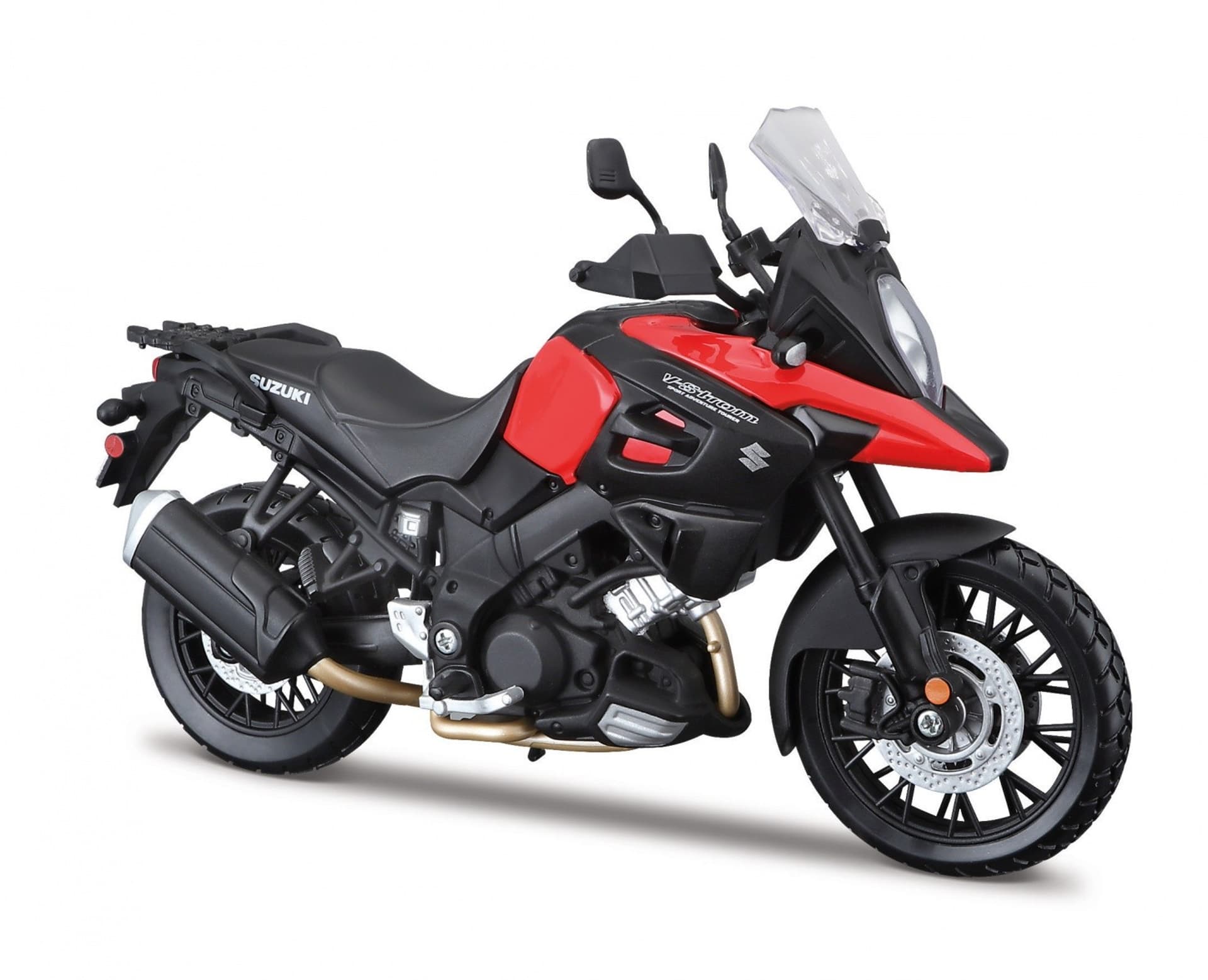 

Motocykl Suzuki V-Strom 1/12