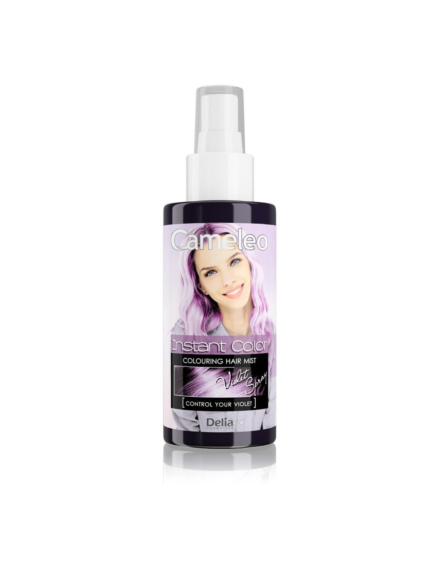 

Delia Cosmetics Cameleo Płukanka do włosów w sprayu Violet 150ml