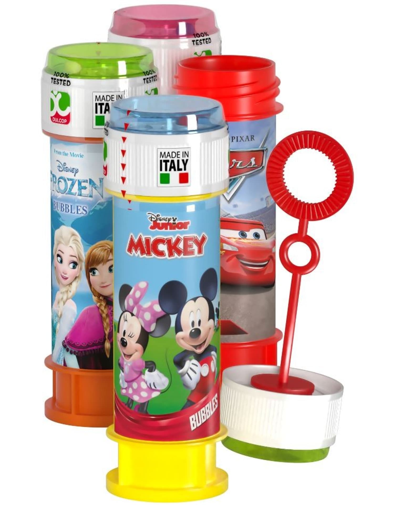 

Bańki mydlane Disney 60ml display 36 sztuk
