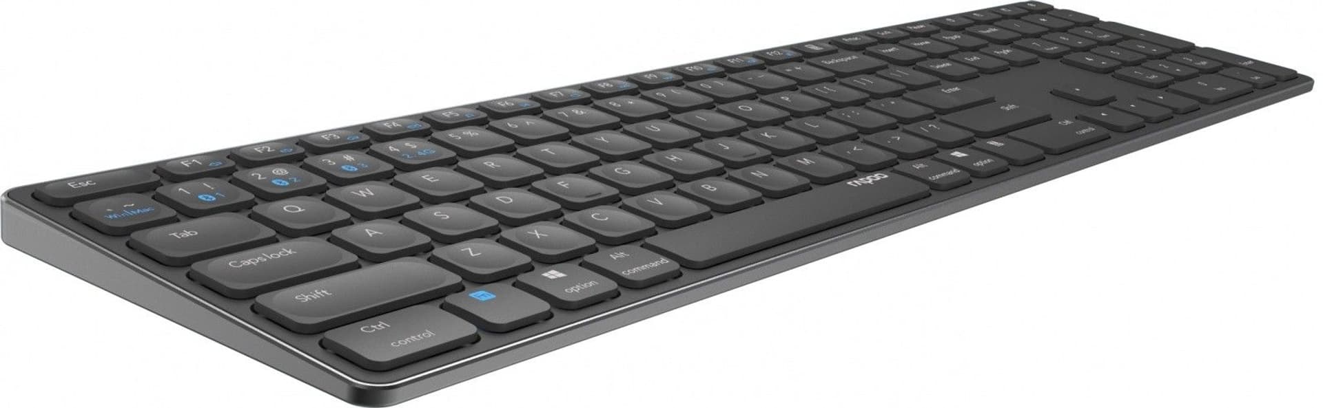 

Klawiatura bezprzewodowa Multimode E9800M Blade