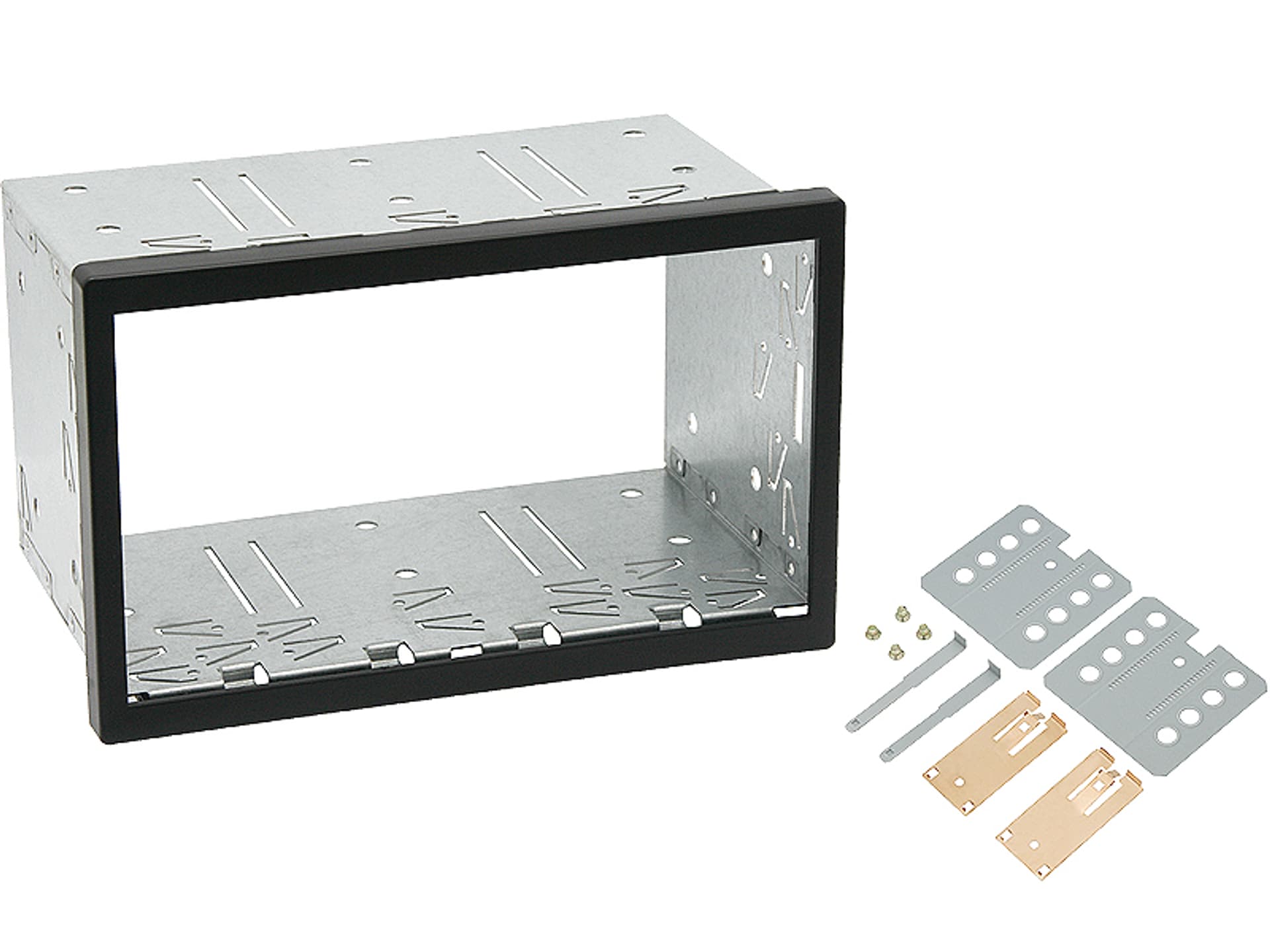 

Sam.Adapter pla.2DIN Volvo XC90 2006- (1PH)
