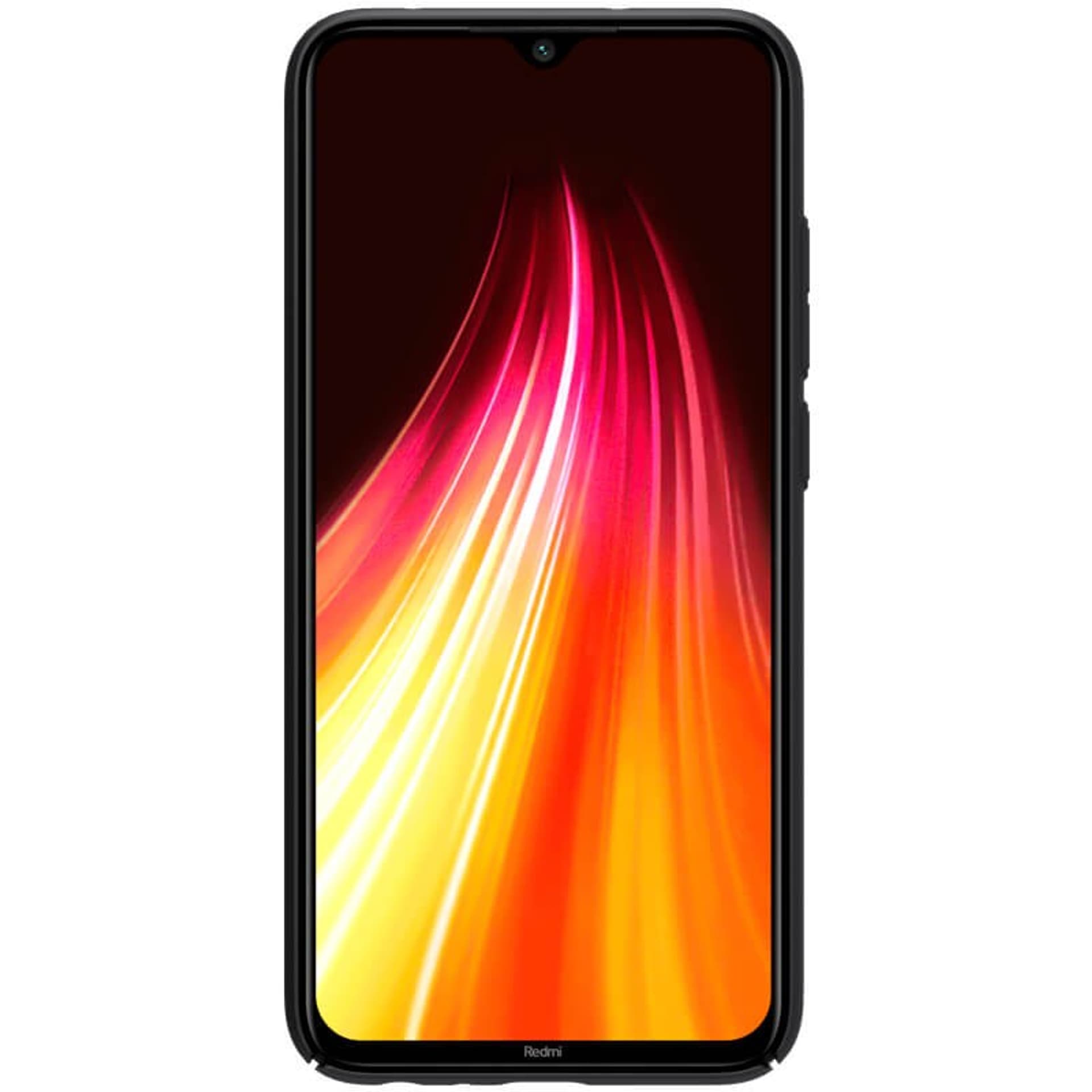 

Etui Super Frosted Shield Xiaomi Redmi Note 8 Czarne