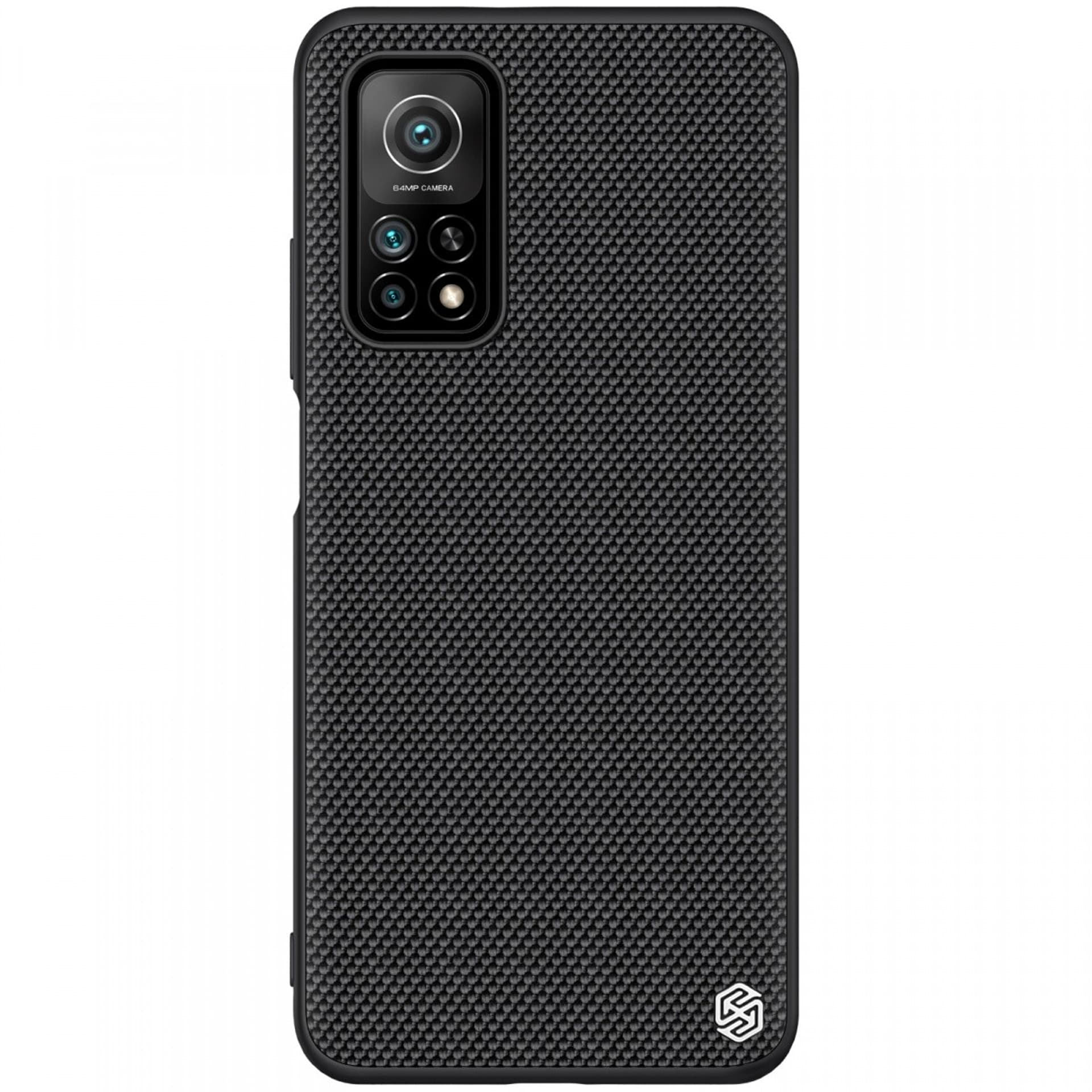

Etui Textured Xiaomi 10T 5G/10T Pro 5G/Redmi K30S Ultra Czarne