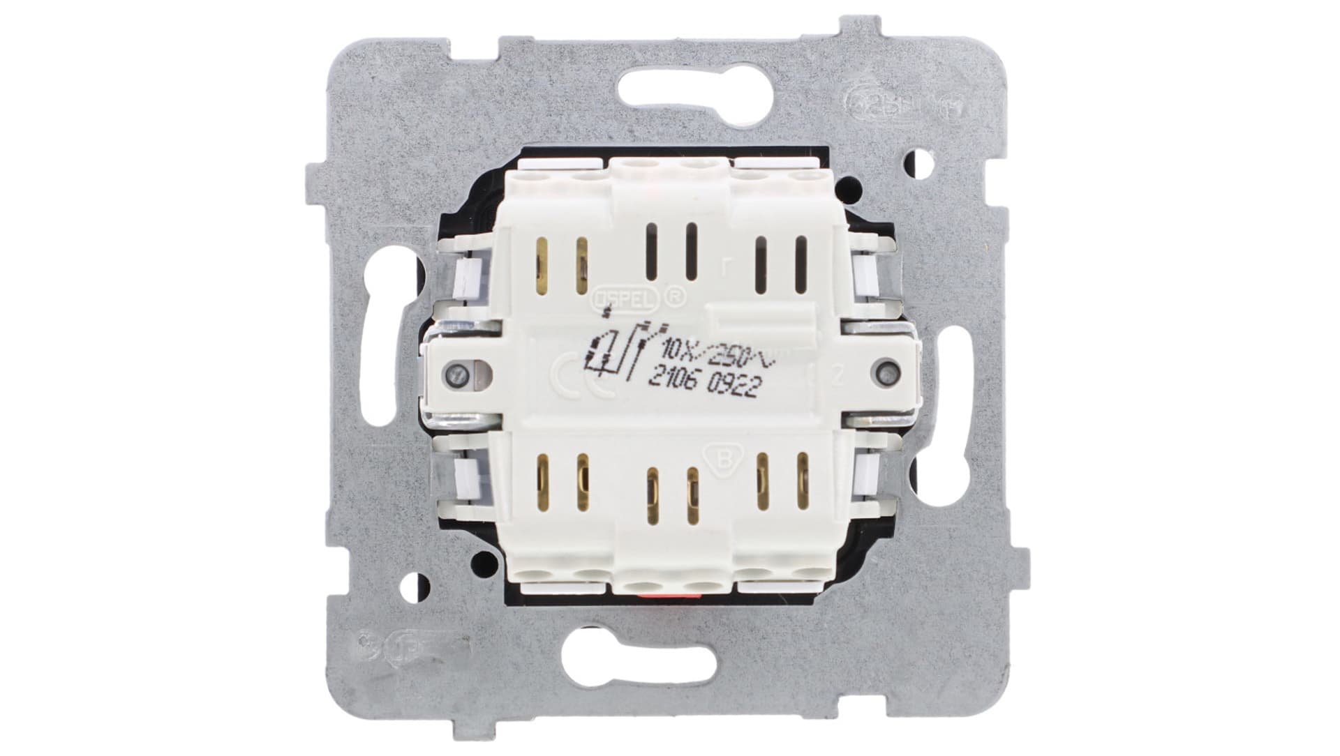 

ARIA Łącznik żaluzjowy z blokadą mechaniczną czarny metalik ŁP-7UB/m/33