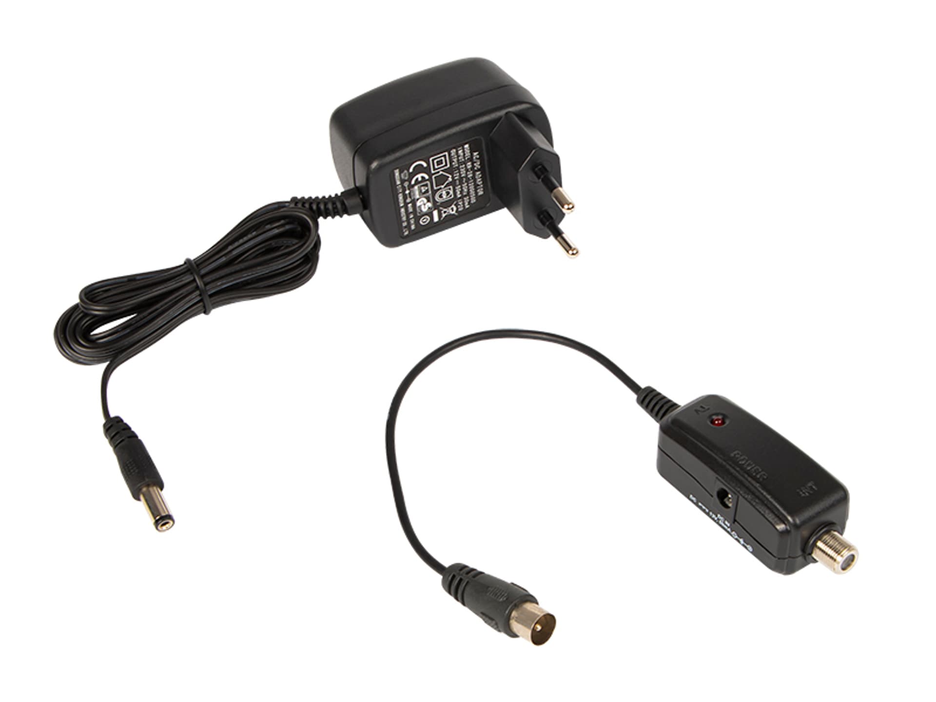 

21-016# Antena dvb-t panelowa atd16 aktywna