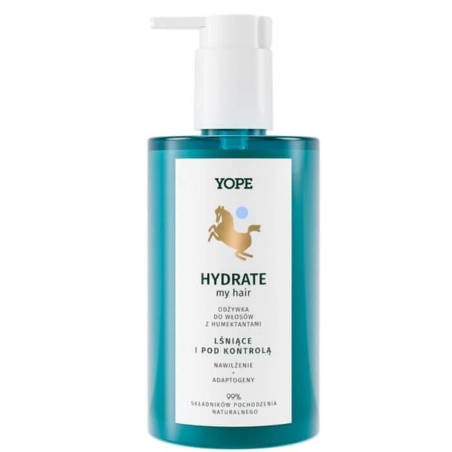 

Yope hair Hydrate Odżywka do włosów z humektantami 300 ml