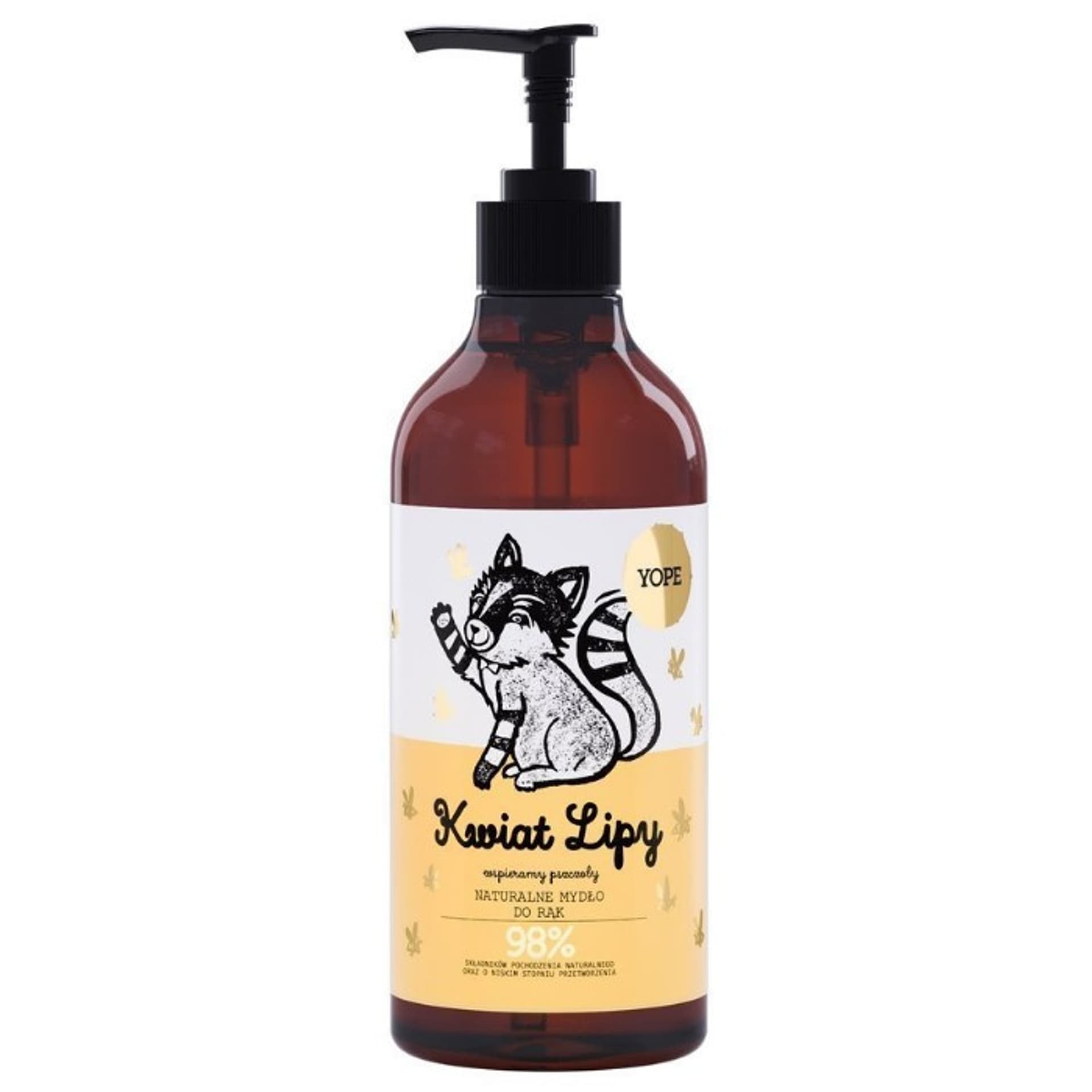

Yope Mydło w płynie LIPA 500ml