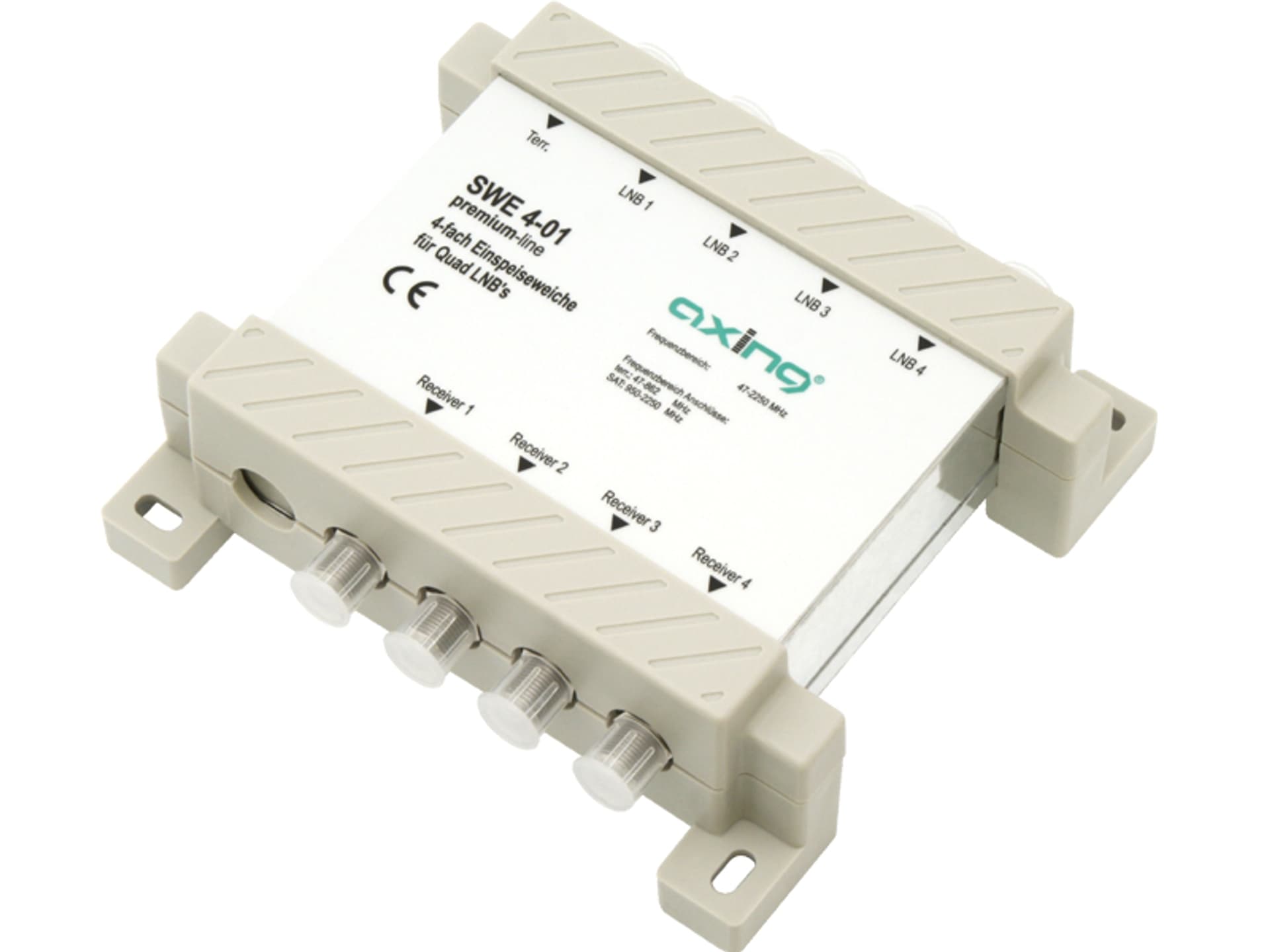 

Multiswitch SWE 40-01 5/4 AXING