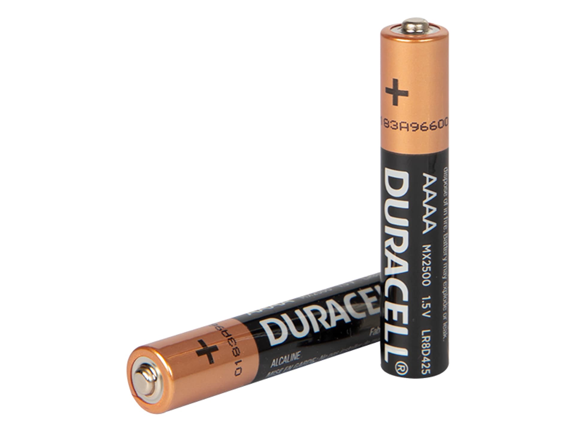 

Bateria DURACELL LR61 AAAA D425 1,5V (1PH)