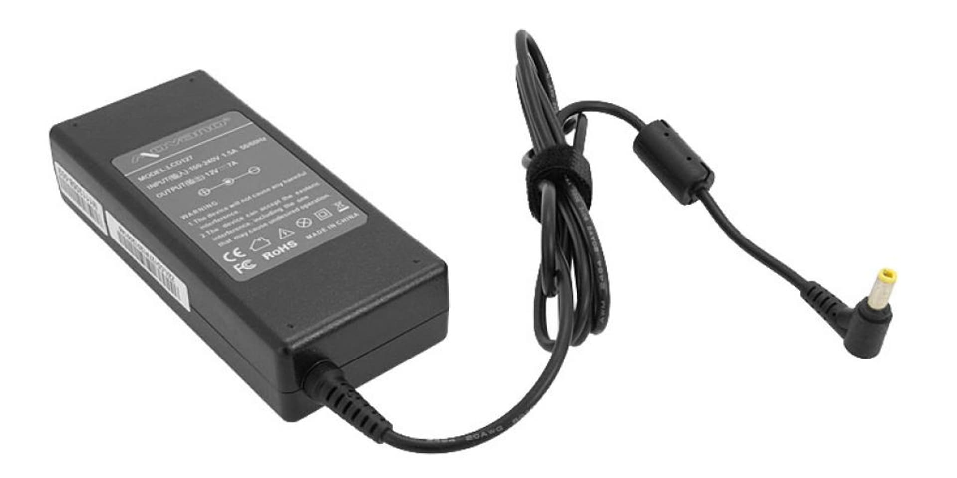 

Zasilacz Movano LCD 12v 7a (5.5x2.5) 84W, 5.5x2.5) 84
