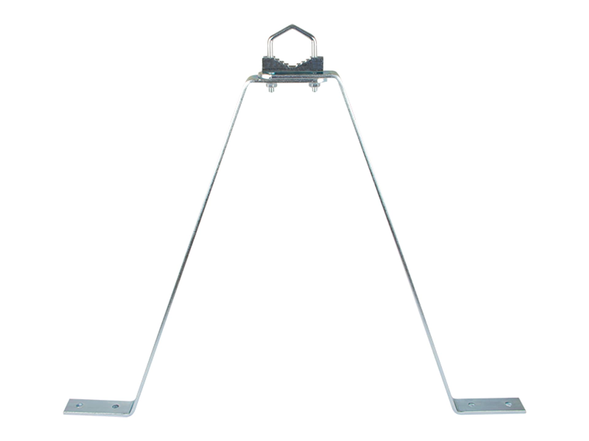 

76-895# Uchwyt antenowy do masztu 50cm