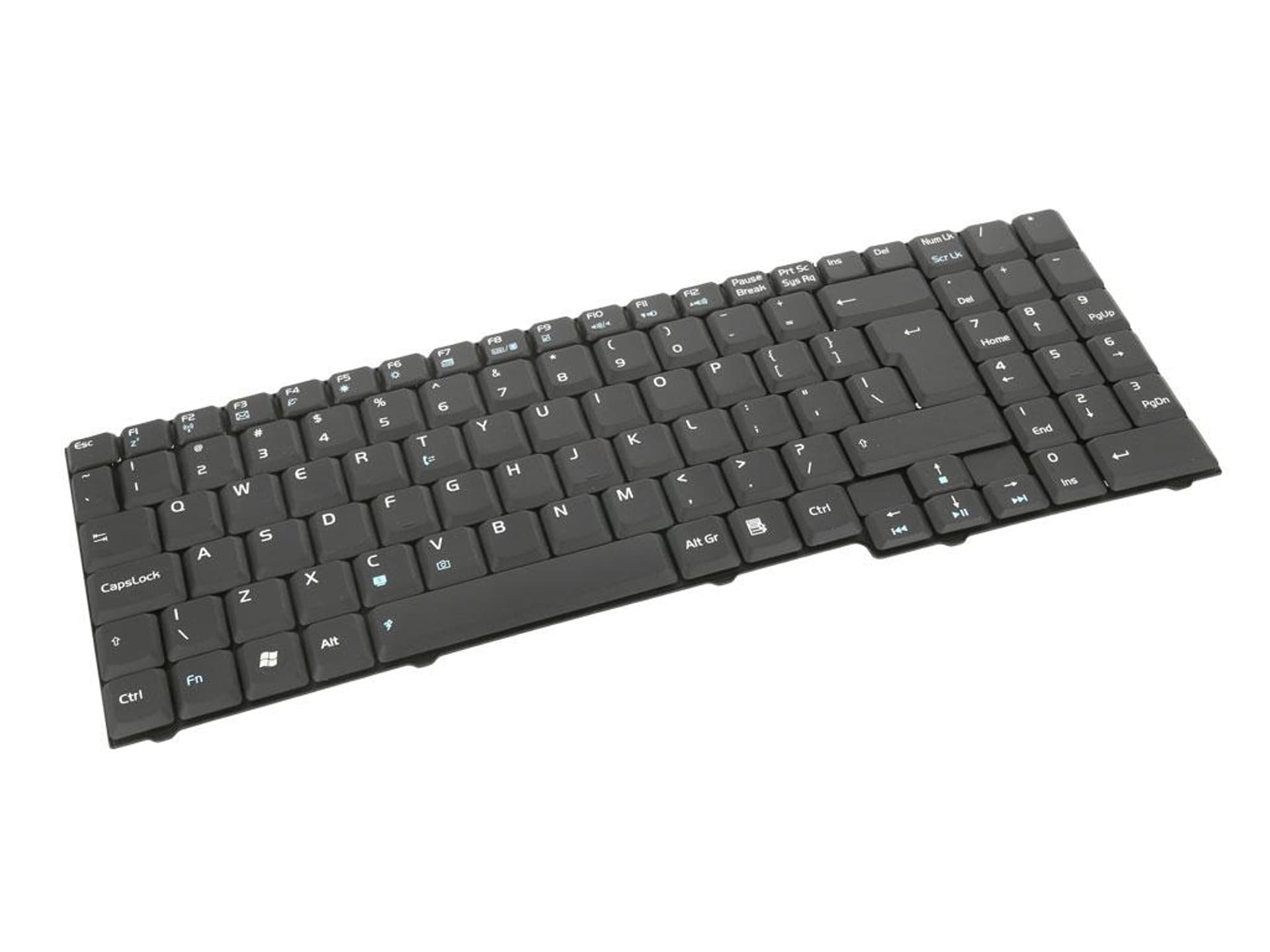 

Klawiatura laptopa do Asus G70