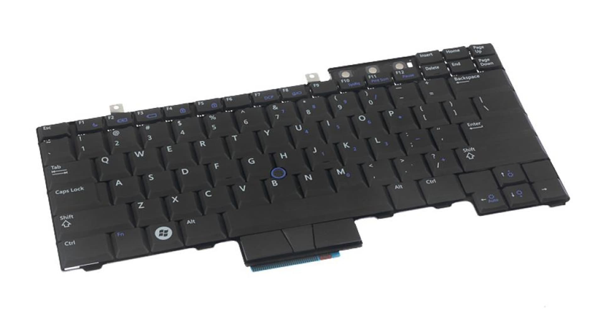 

Klawiatura laptopa do Dell E5400, E6500 - odnawiana / refurbished