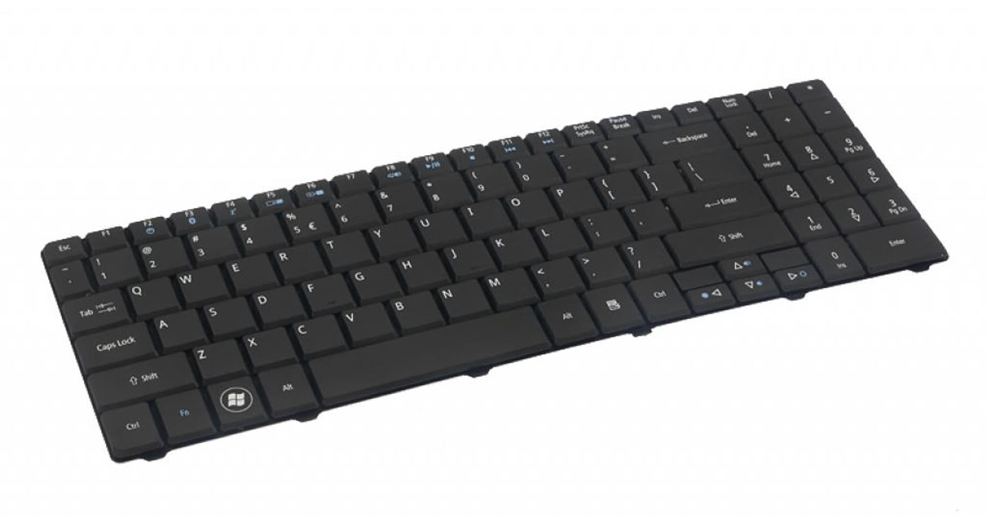 

Klawiatura laptopa do Acer eMachines E625