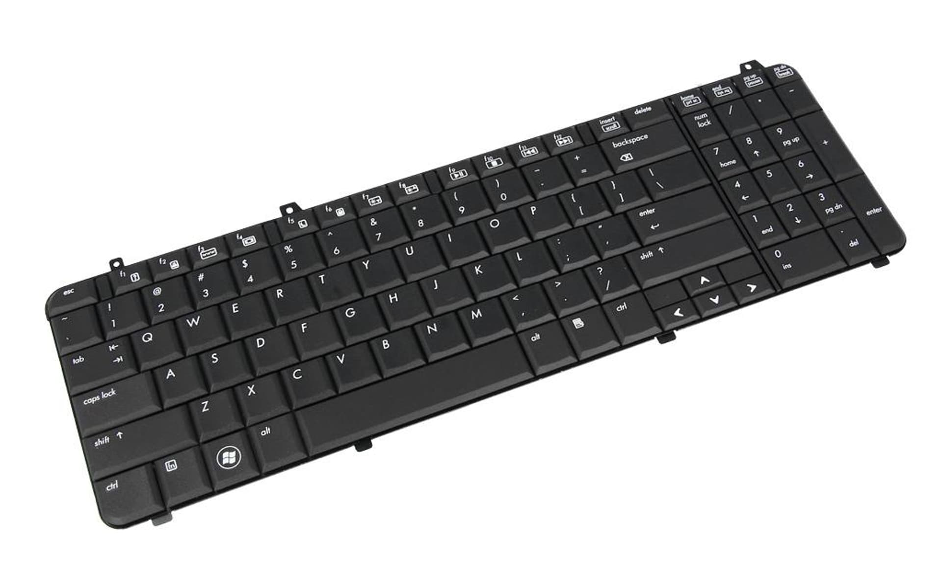 

Klawiatura laptopa do HP dv6-1000 (numeryczna)