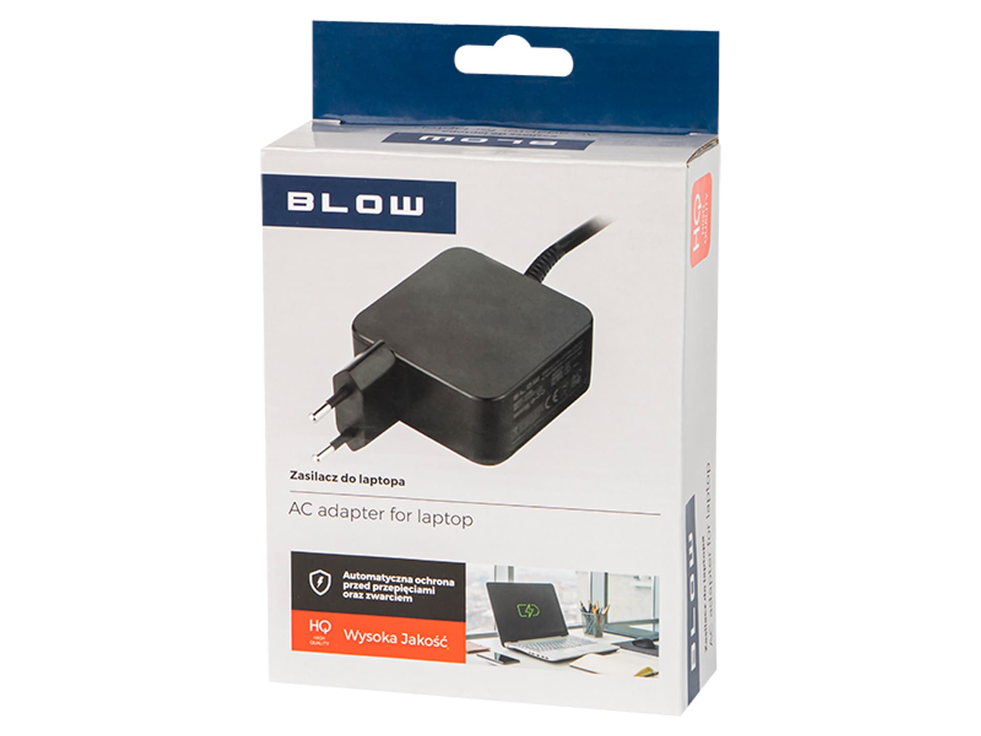 

4212# Zasilacz do laptopa hp 19v/1,75a 33w