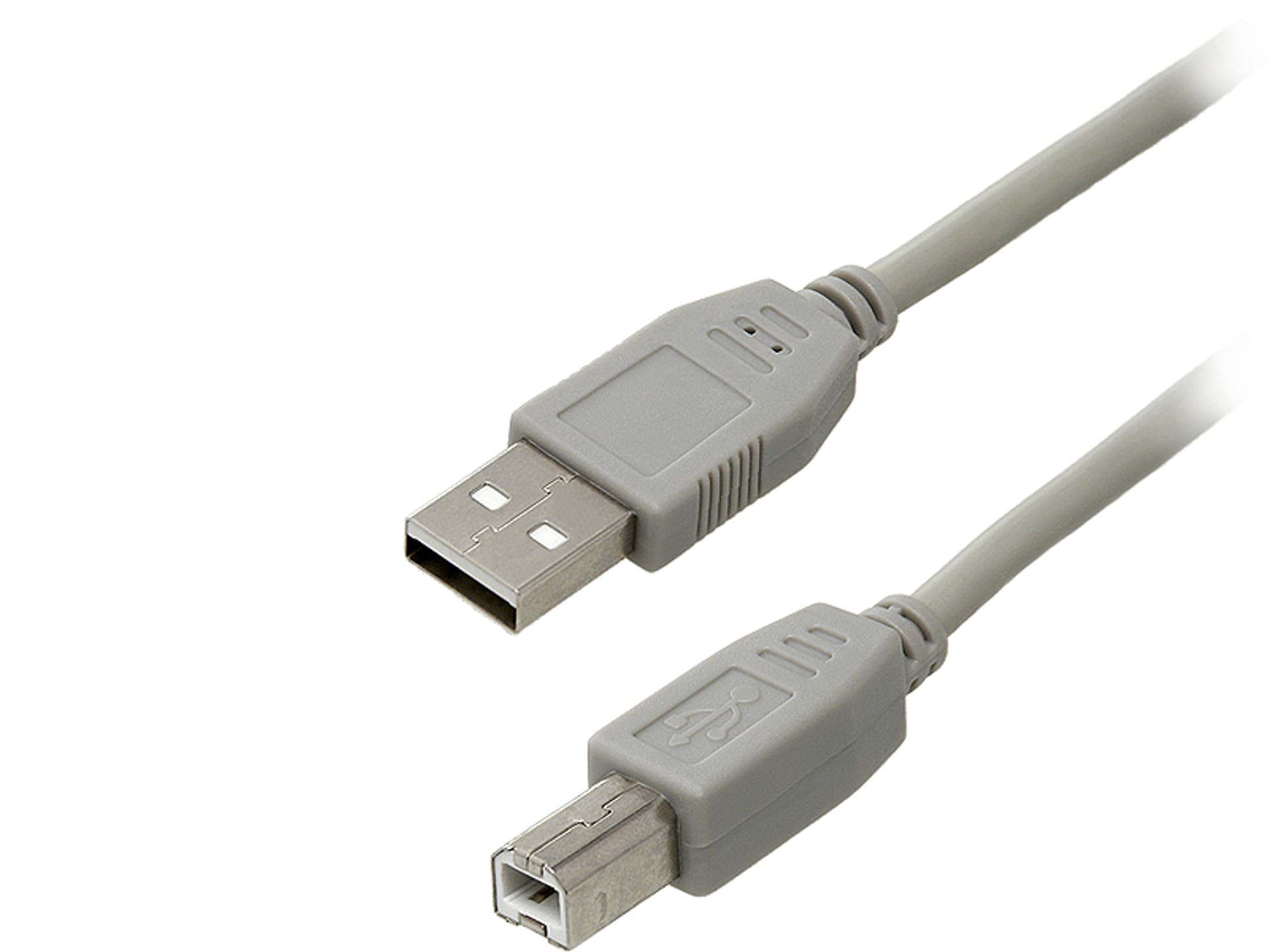 

4969# Przył.usb a - b 1,5m komp-druk szary