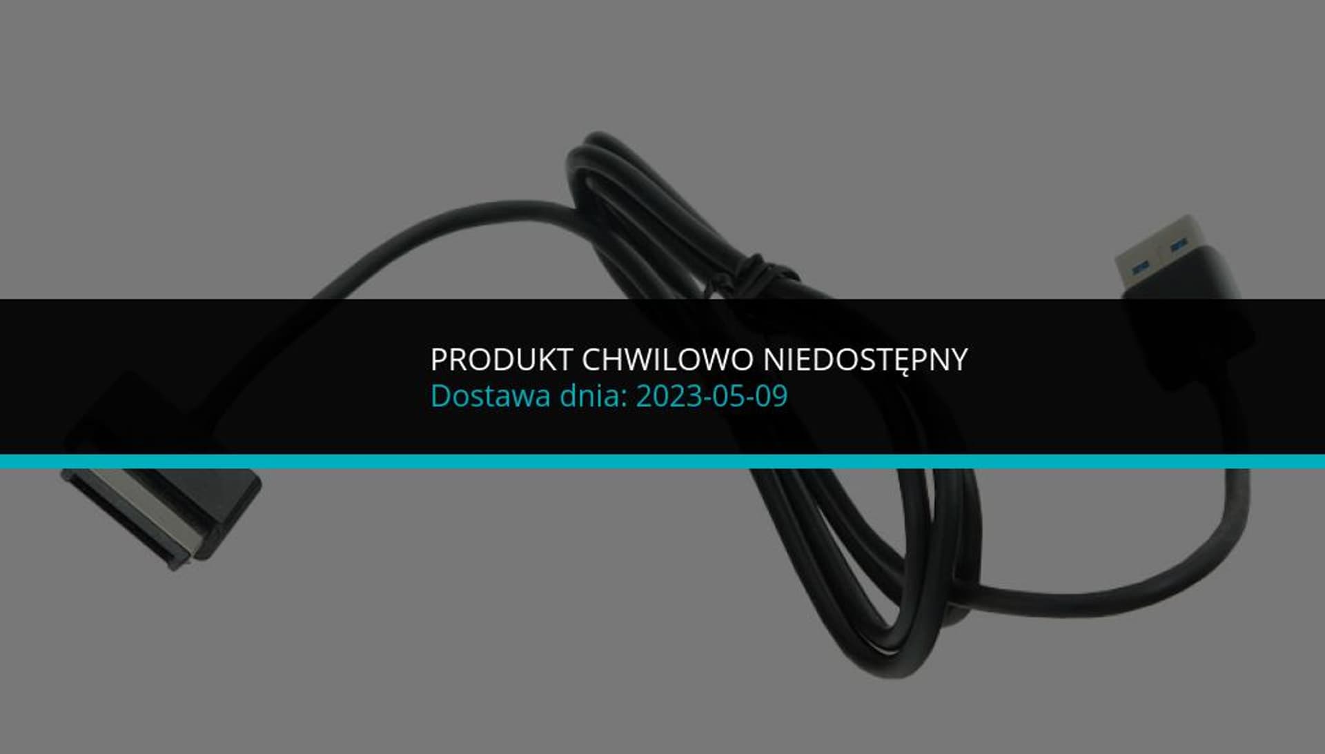 

Kabel do zasilacza / ładowarki Tablet Asus pc