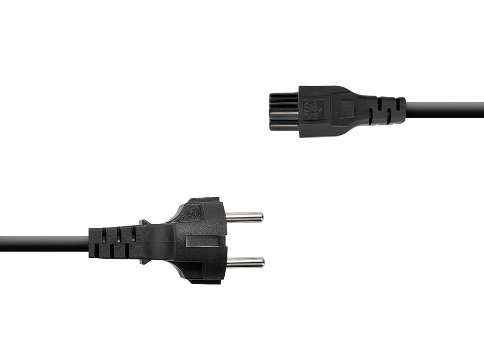 

Kabel zasilający 3-żyłowy (koniczynka / miki) [200 szt. karton]
