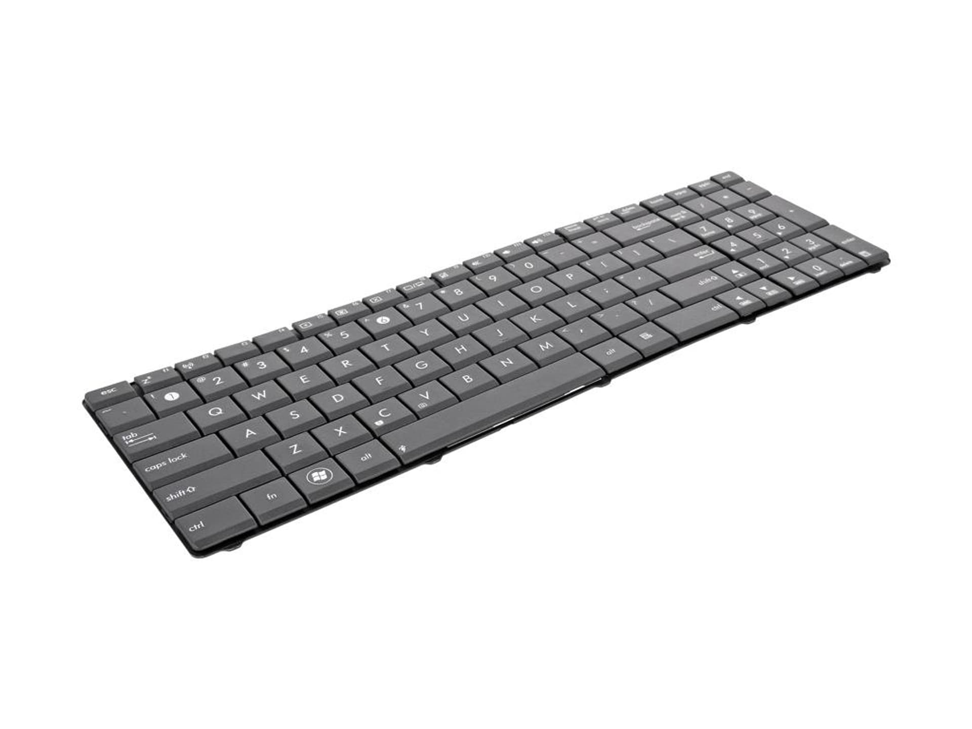 

Klawiatura laptopa do Asus X54 (numeryczna)
