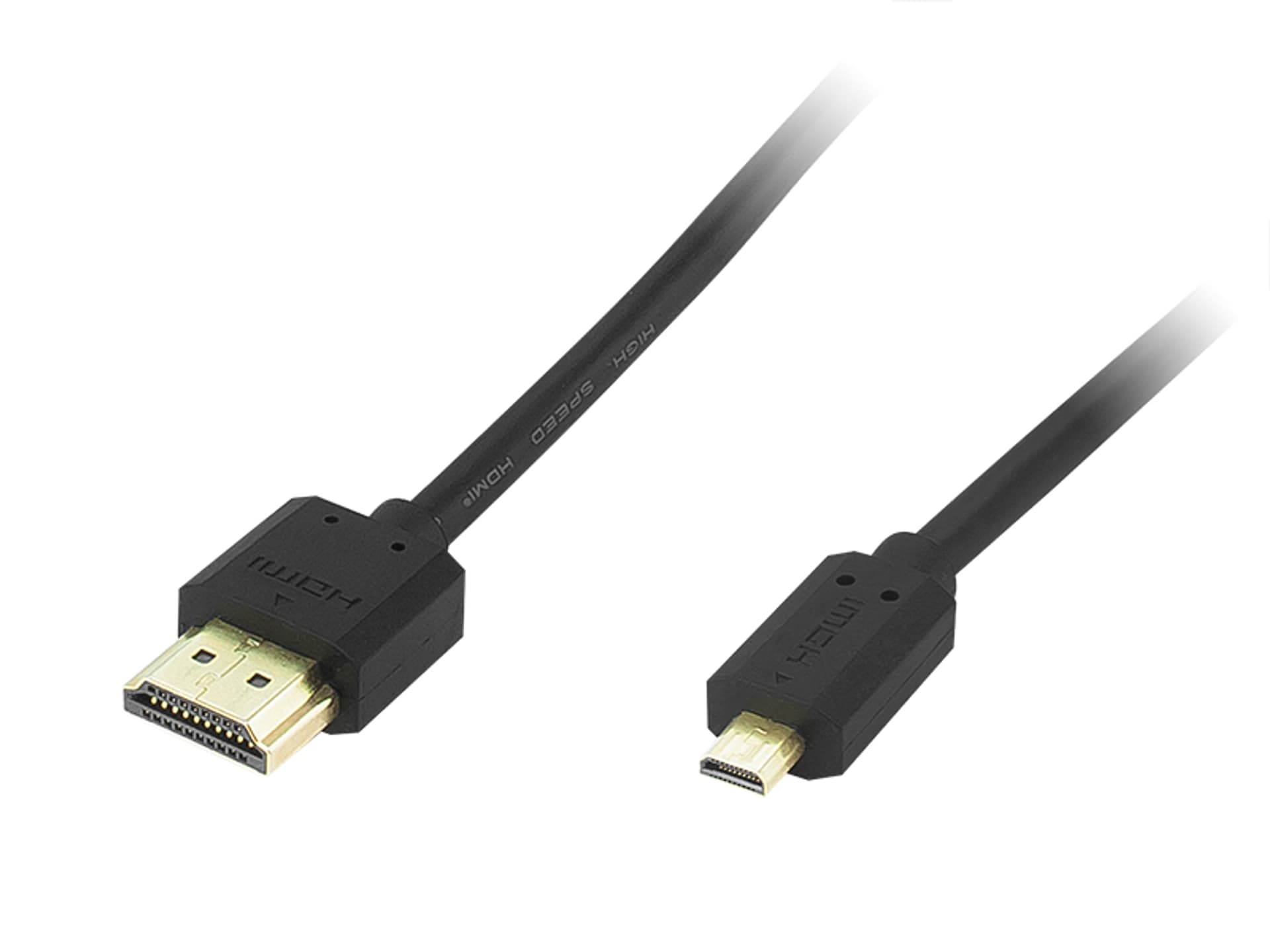 

92-673# Przył.hdmi-micro hdmi profession.4k 1,5m