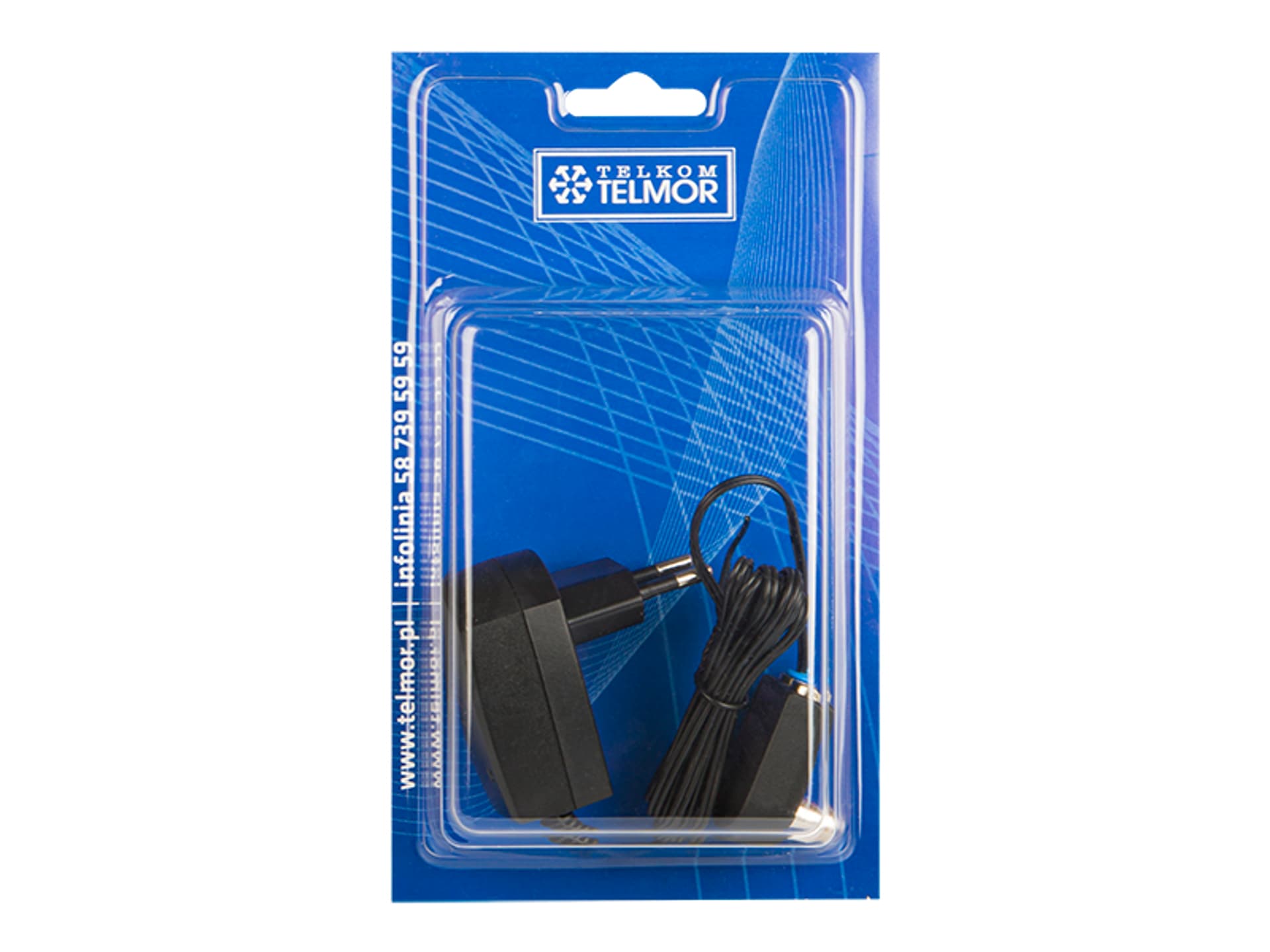 

9370# Zasilacz antenowy telmor zza-7+zwrotnica