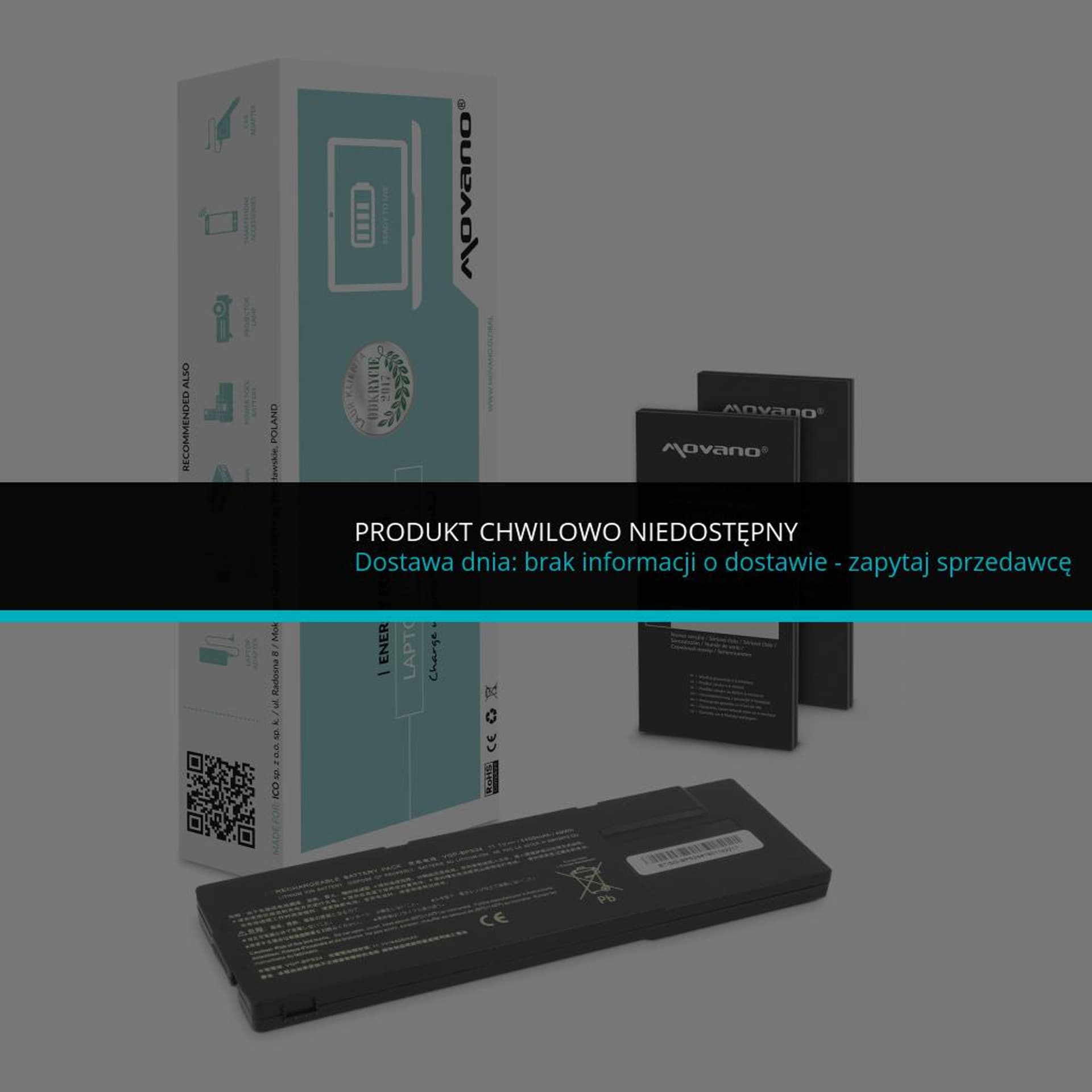 

Bateria Movano do Sony BPS24