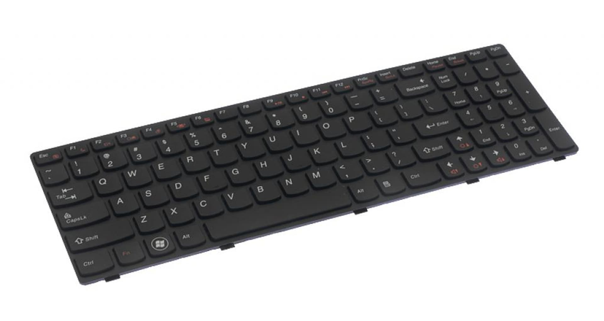 

Klawiatura laptopa do Lenovo G570 (numeryczna)