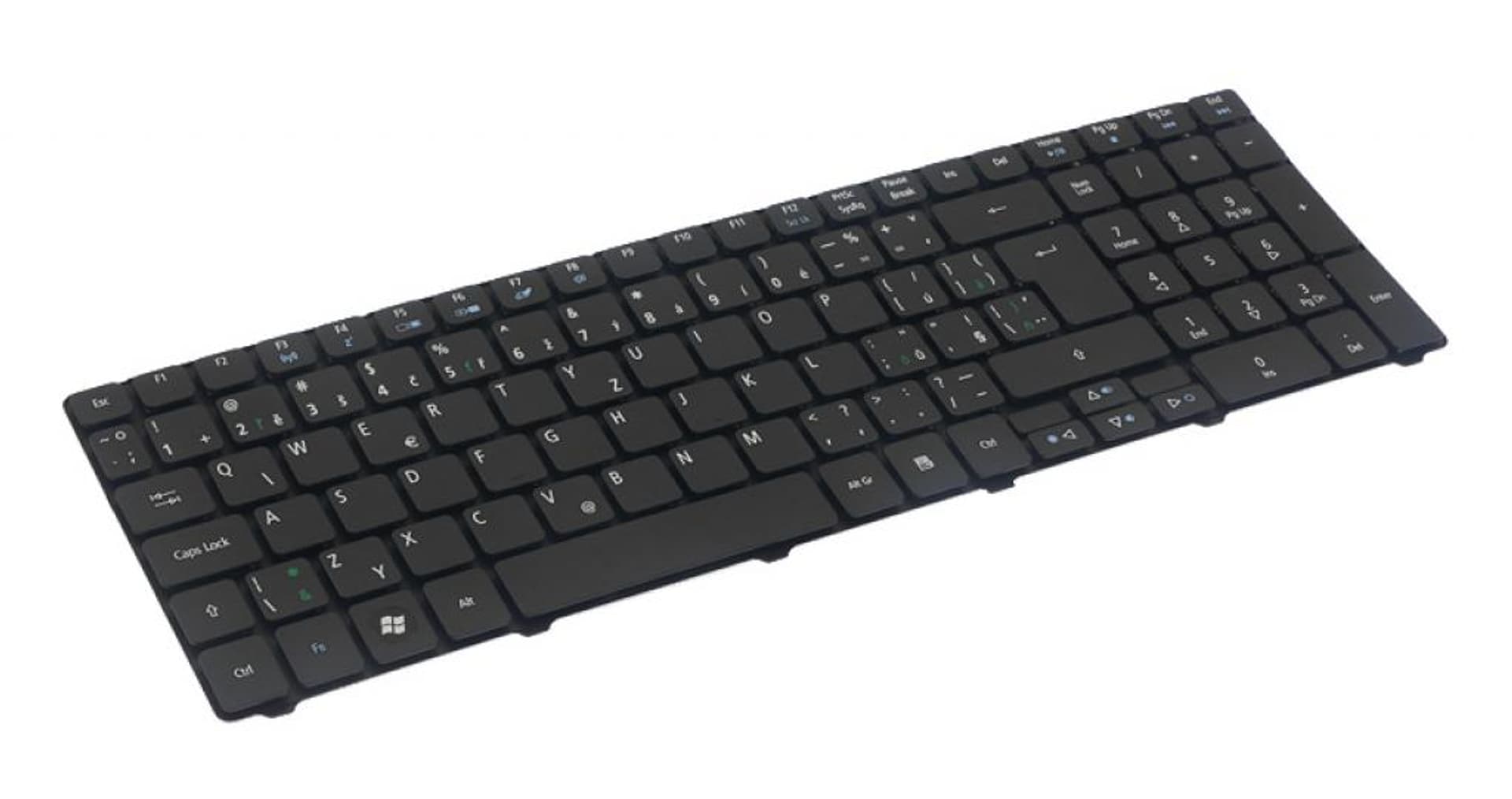 

Klawiatura laptopa do Acer aspire 5340 (CZ)