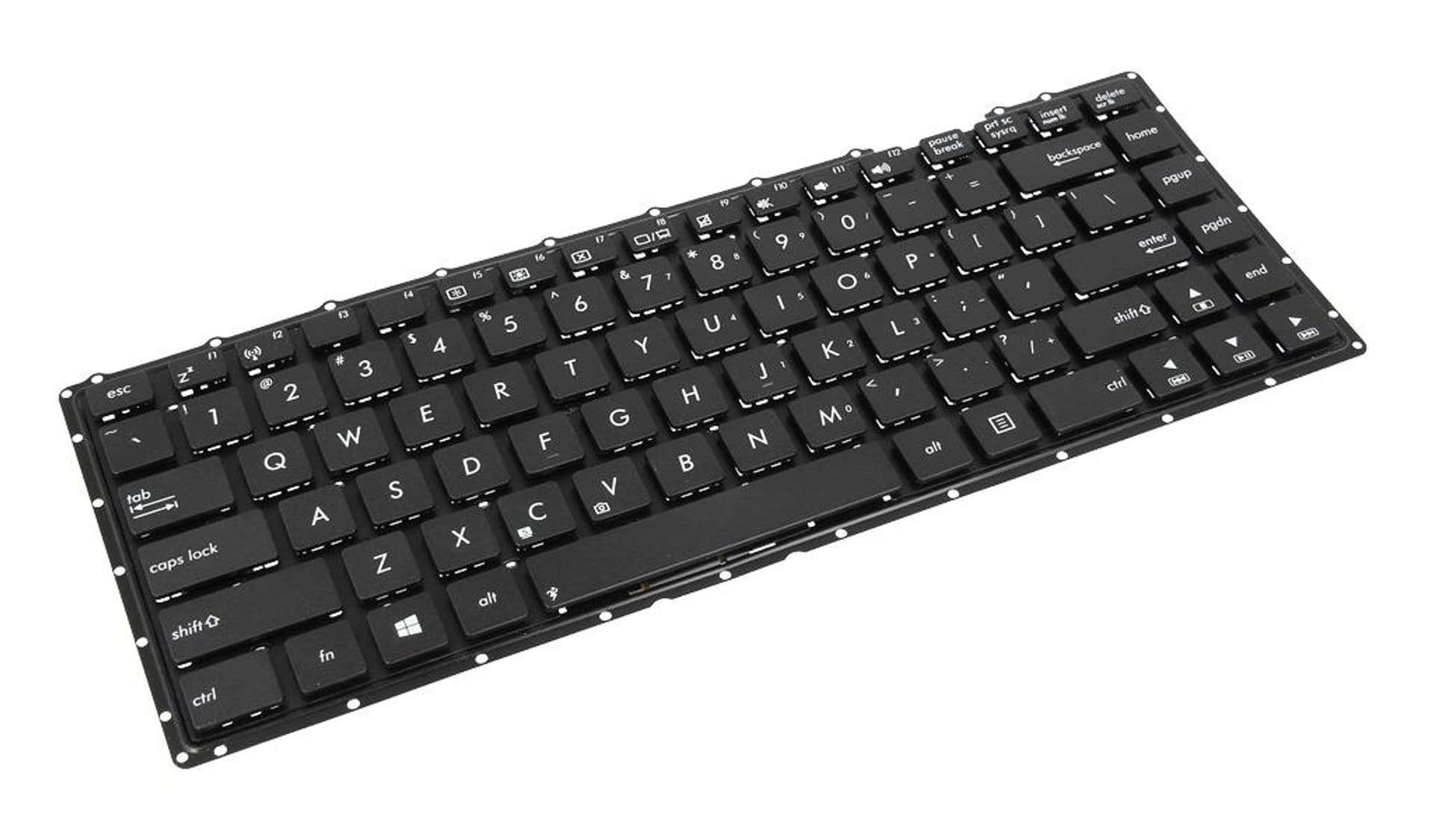 

Klawiatura laptopa do Asus X401, X401A