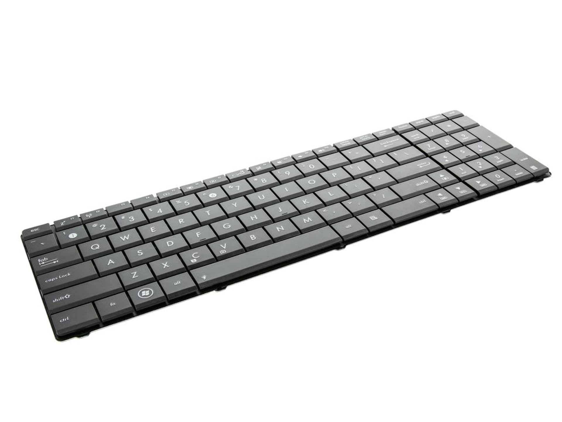 

Klawiatura laptopa do Asus B53, N73 (numeryczna)