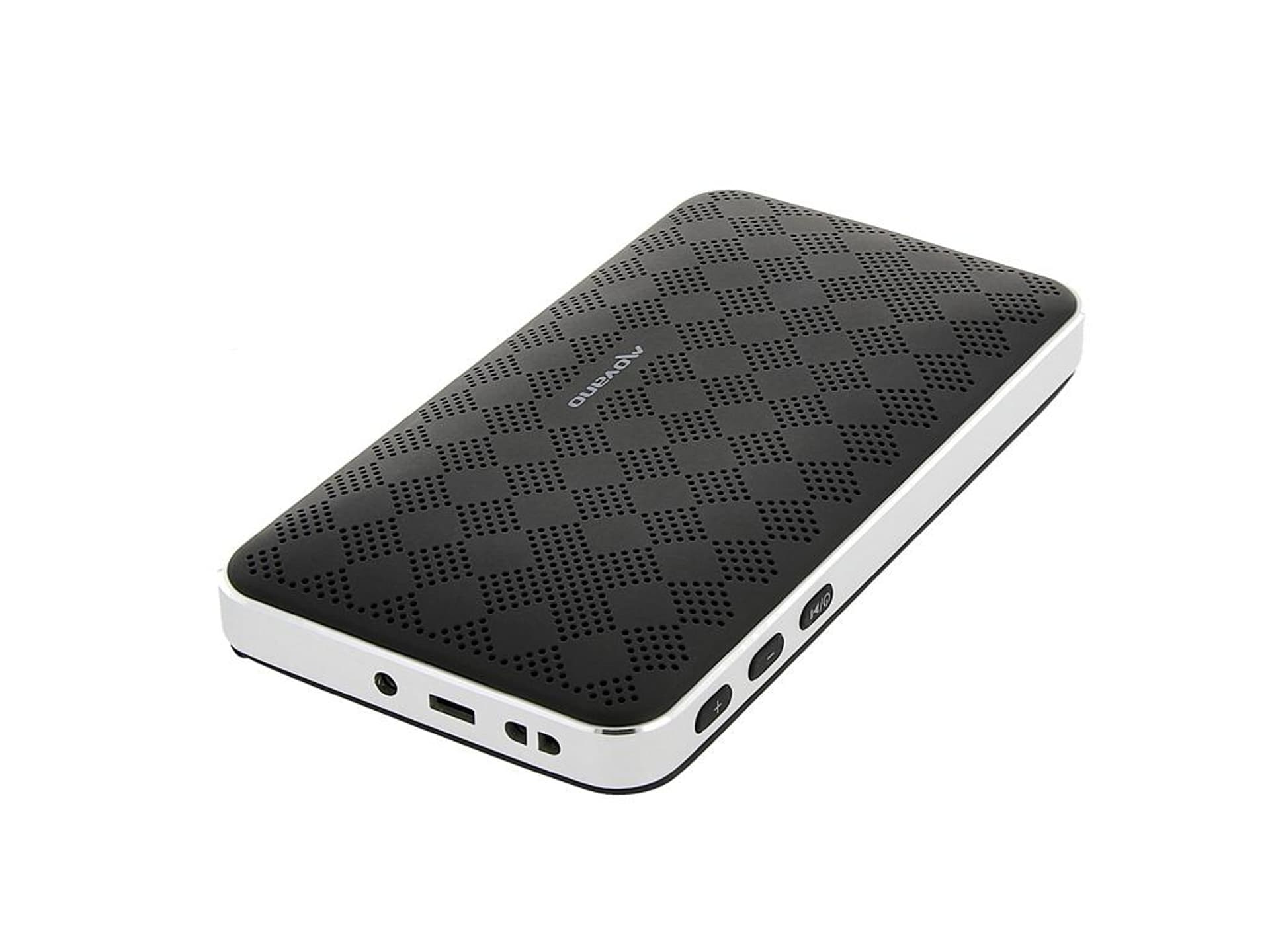 

GĹoĹnik bezprzewodowy bluetooth Movano MBOX mini - czarny
