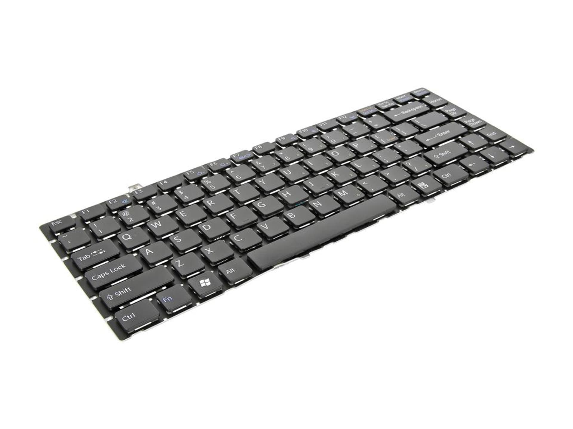 

Klawiatura laptopa do Sony Vaio FW (bez ramki)