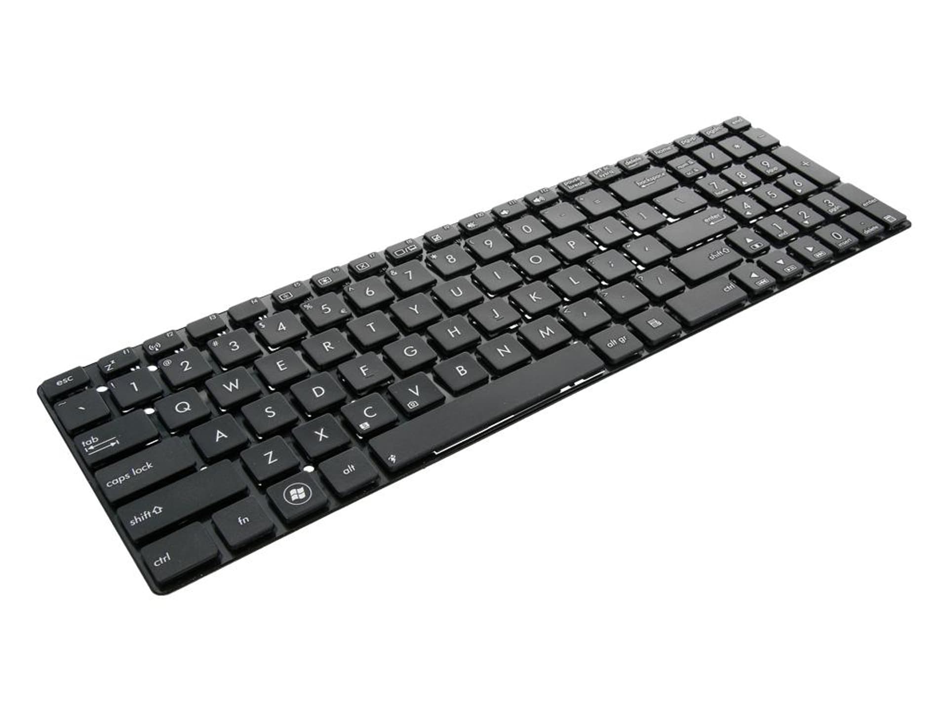 

Klawiatura laptopa do Asus K55, K75
