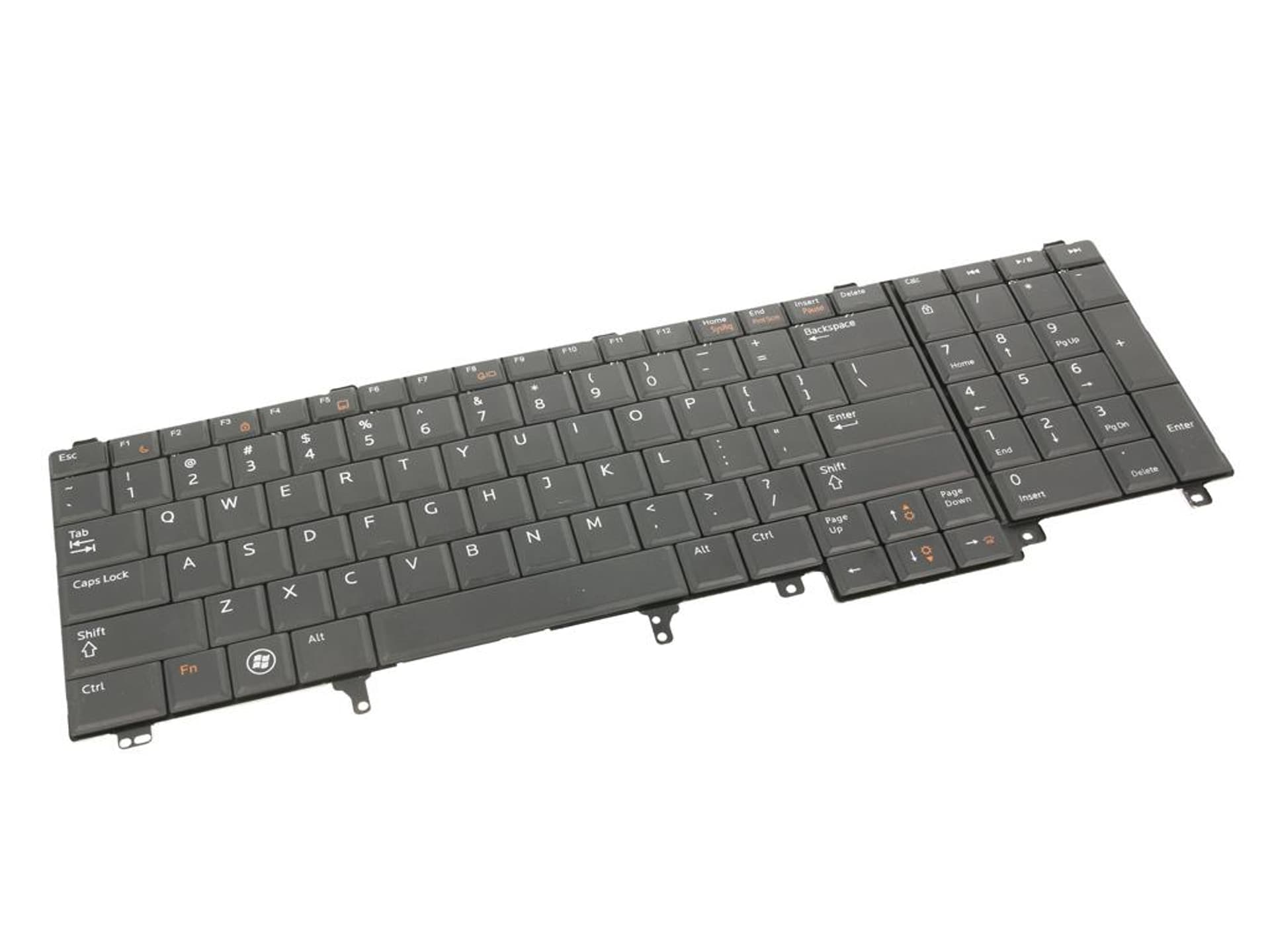 

Klawiatura laptopa do Dell E6520, E6540