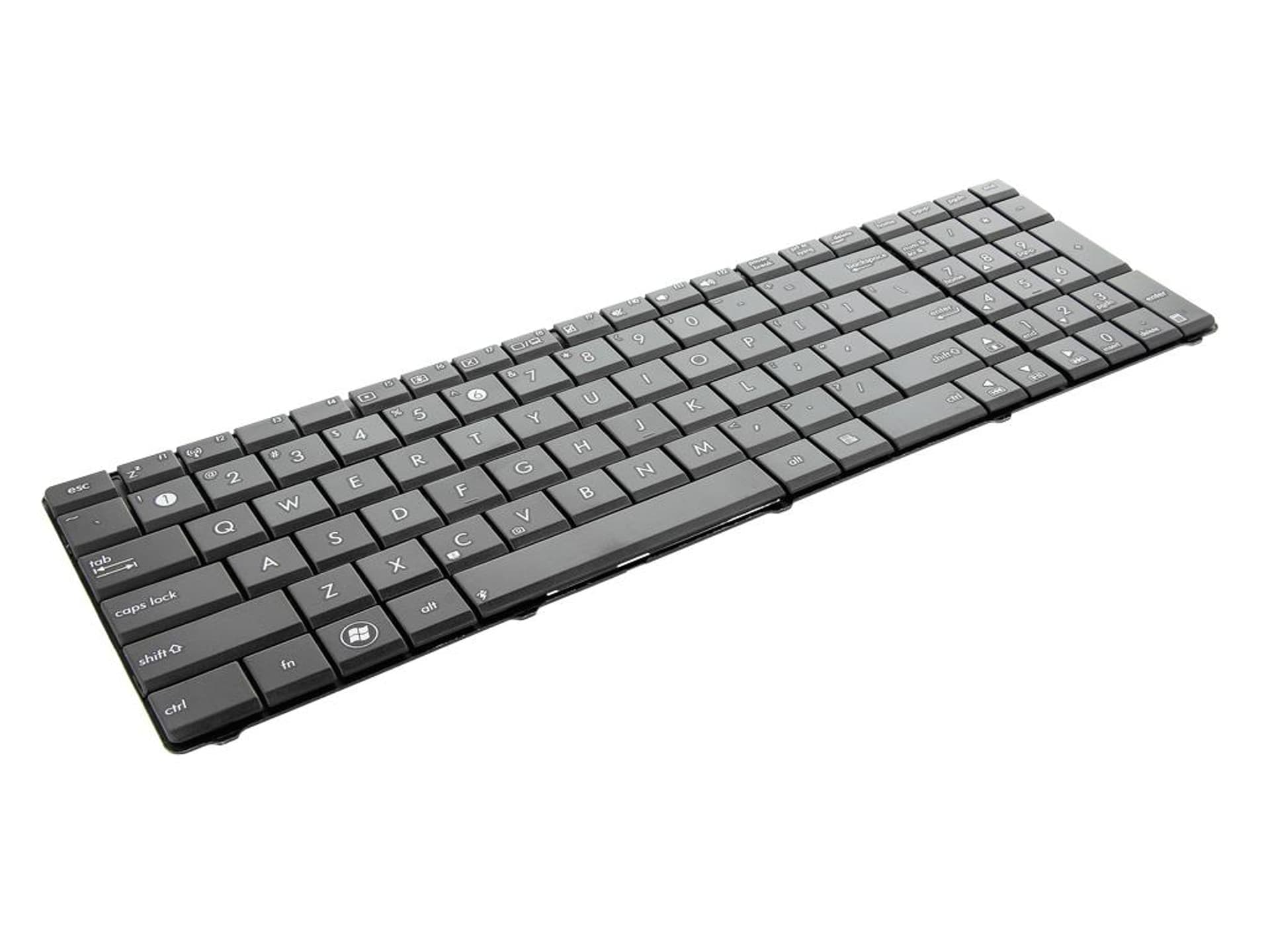 

Klawiatura laptopa do Asus X54 - 2 wersja